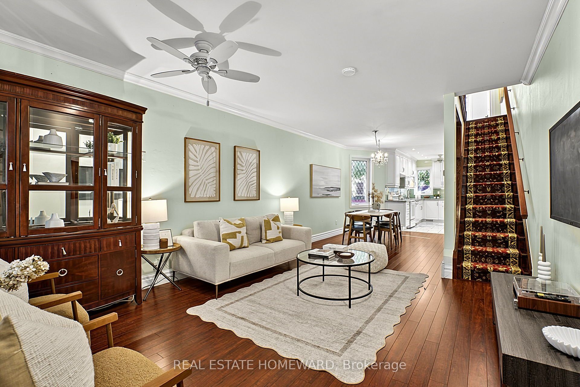 190 Rhodes Avenue, Toronto, ON M4L 3A1 photo 3
