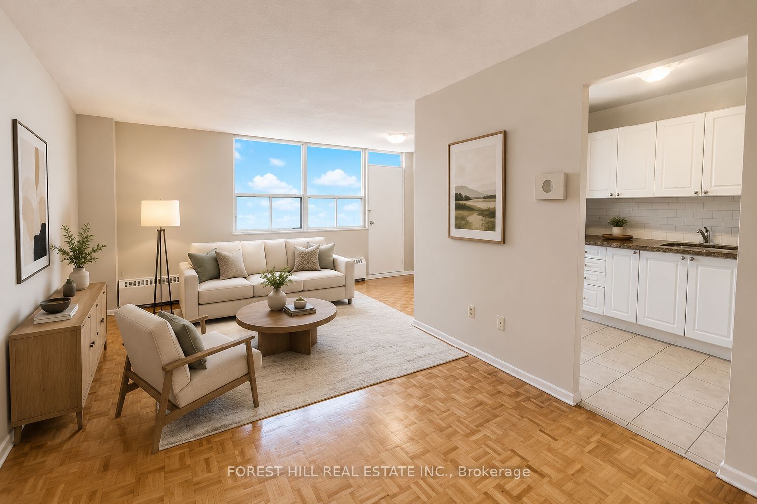 165 Barrington Avenue 101, Toronto, ON M4C 5N1