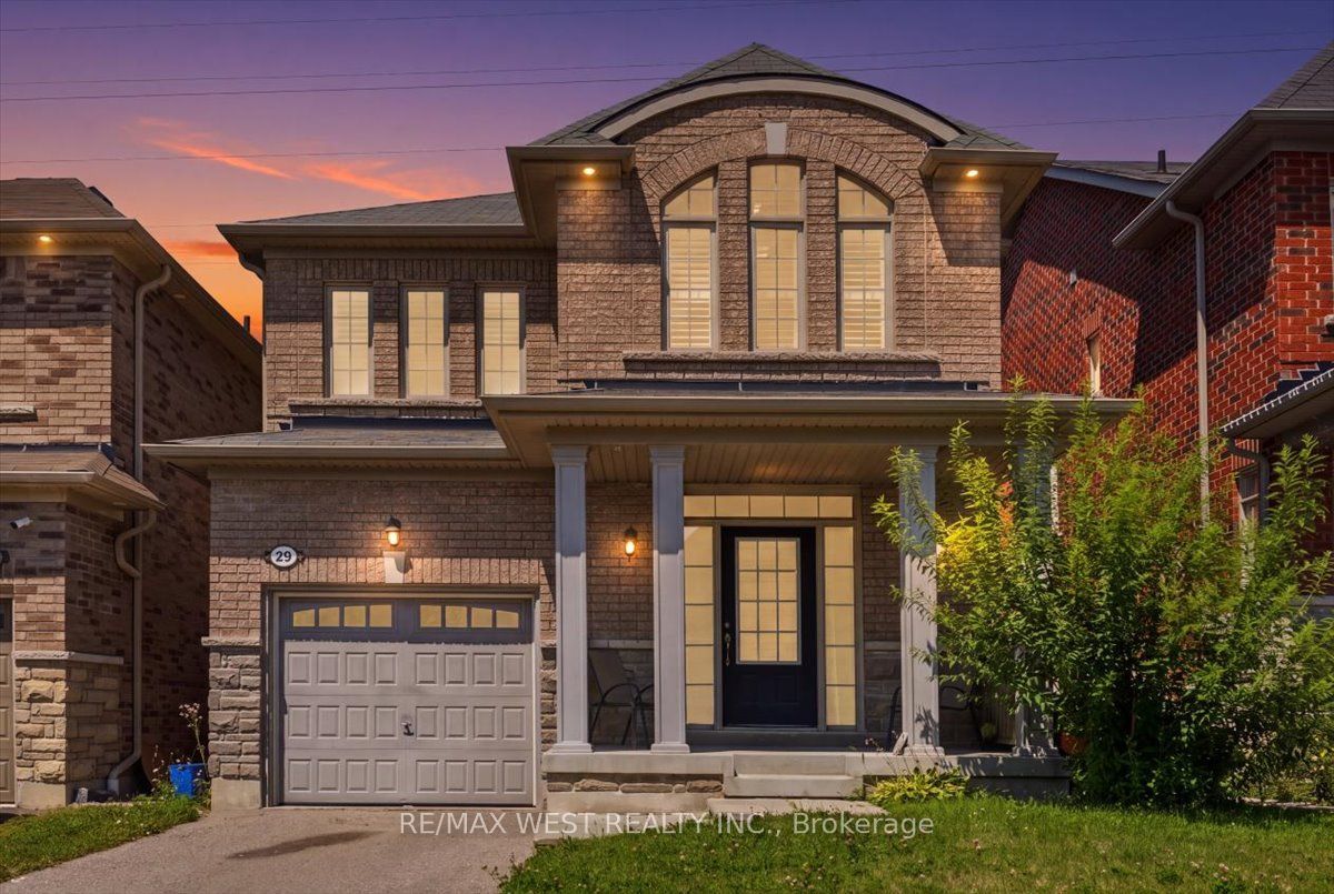 29 Stockell Crescent, Ajax, ON L1T 0M4 photo 3