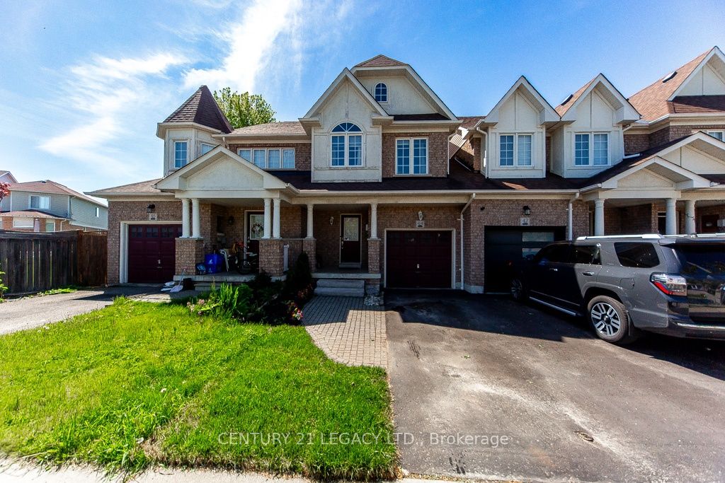 44 Tincomb Crescent, Whitby, ON L1R 2Y6 photo 2