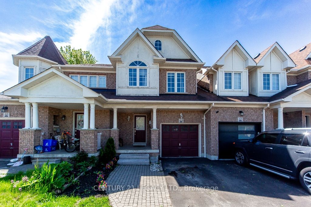 44 Tincomb Crescent, Whitby, ON L1R 2Y6 photo 3