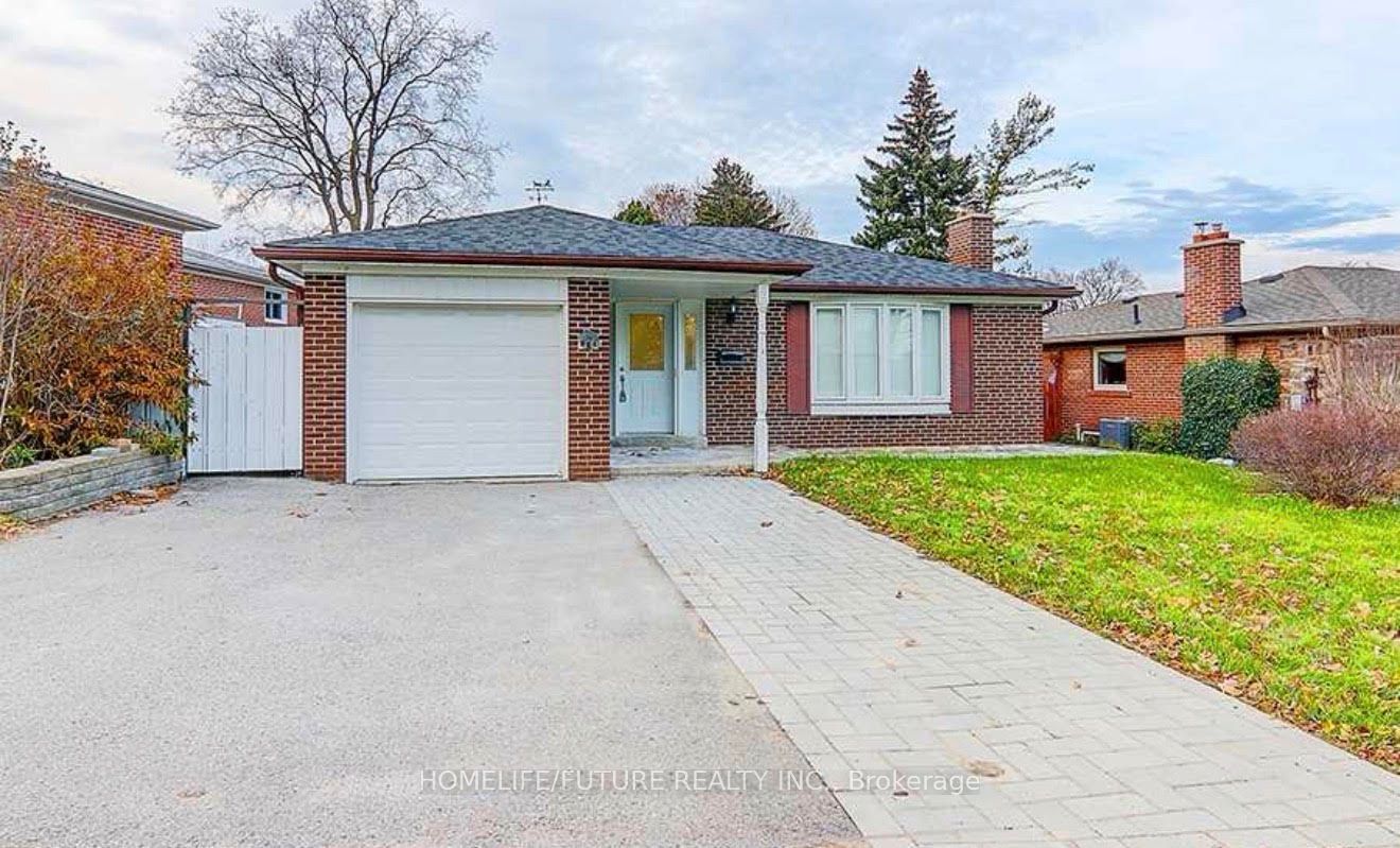 38 Boarhill Drive, Toronto, ON M1S 2M3