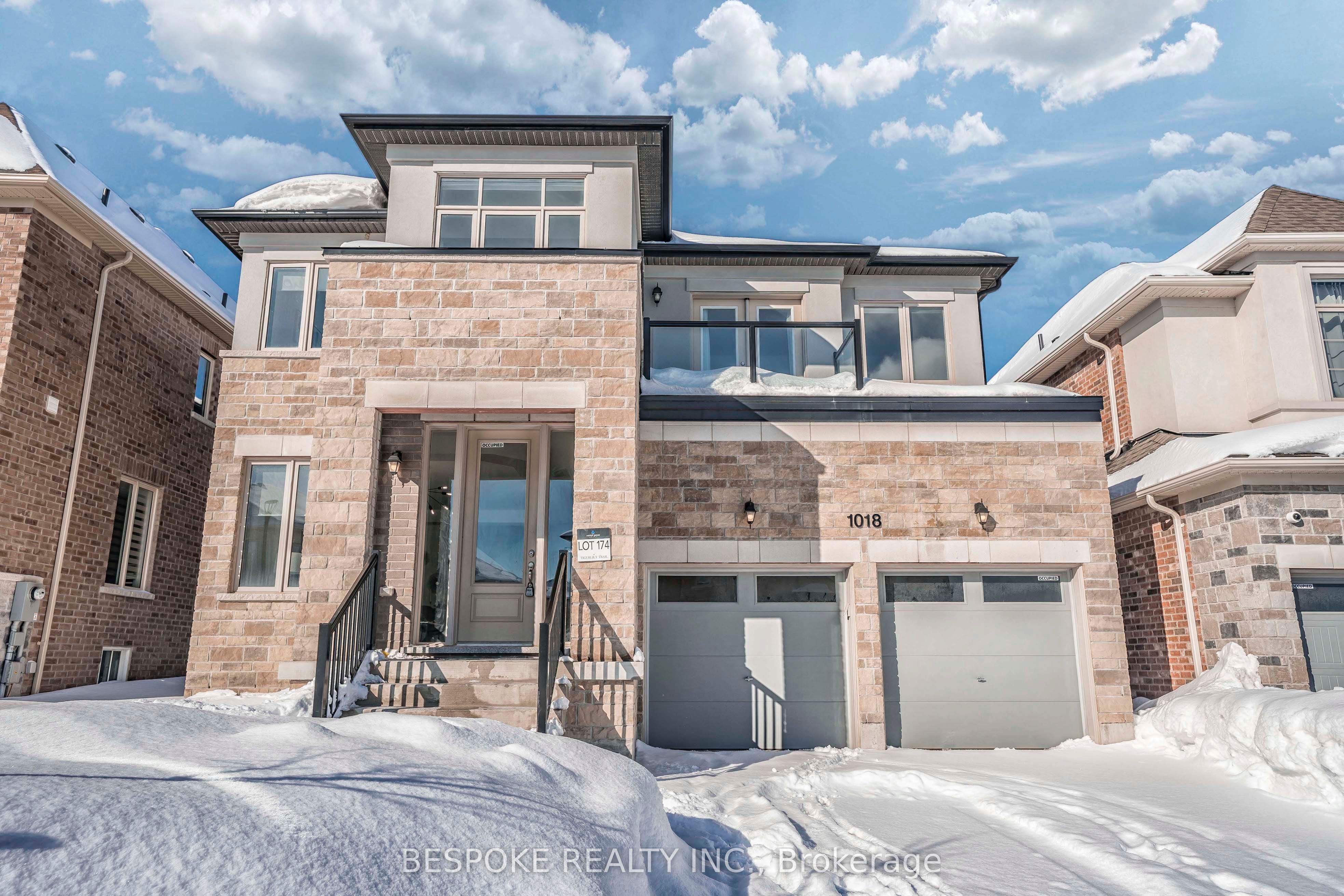 1018 Tigerlily Trail Main, Pickering, ON L1X 0G6