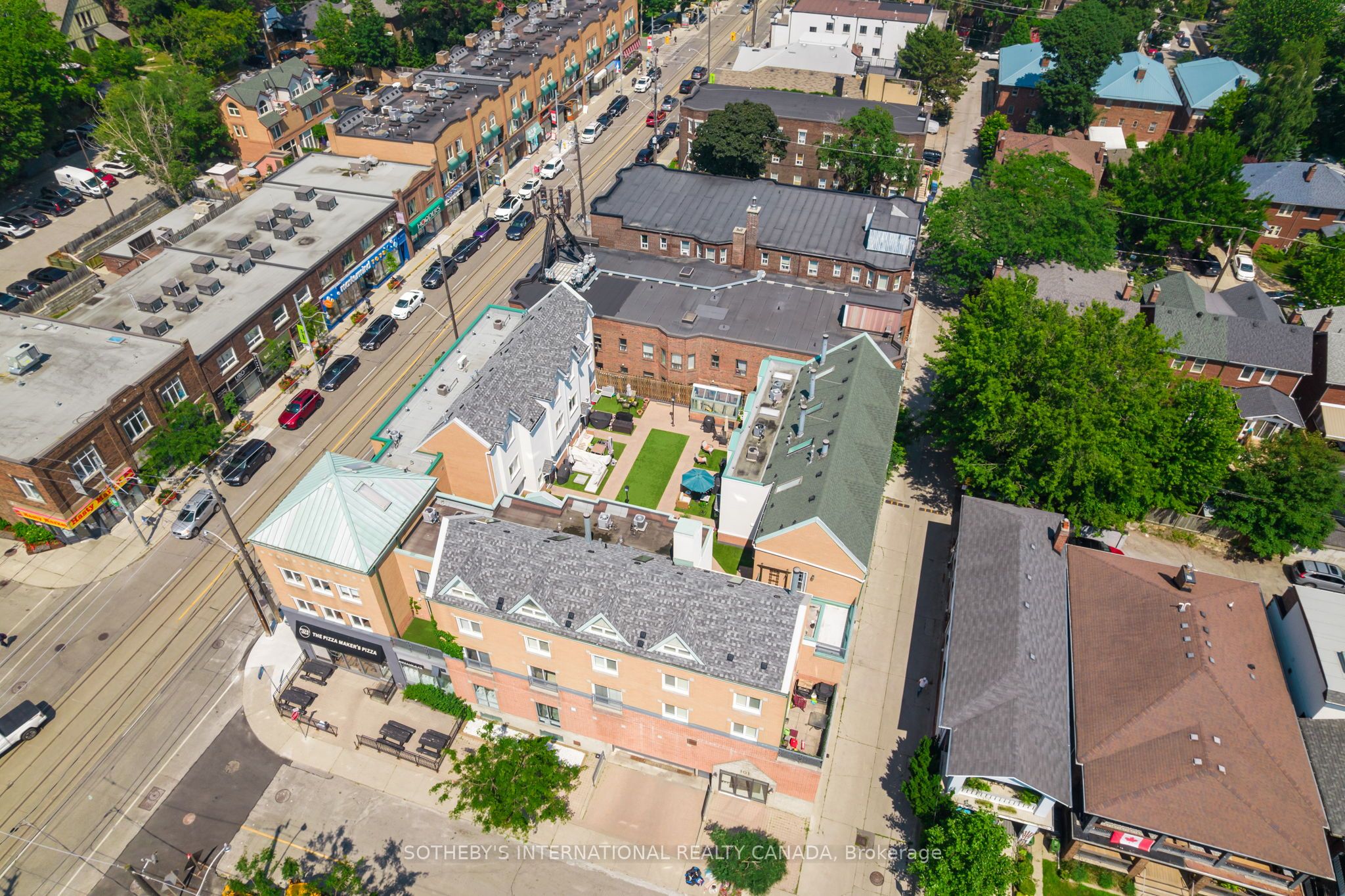 101 Hammersmith Avenue 210, Toronto, ON M4E 2W3 photo 2