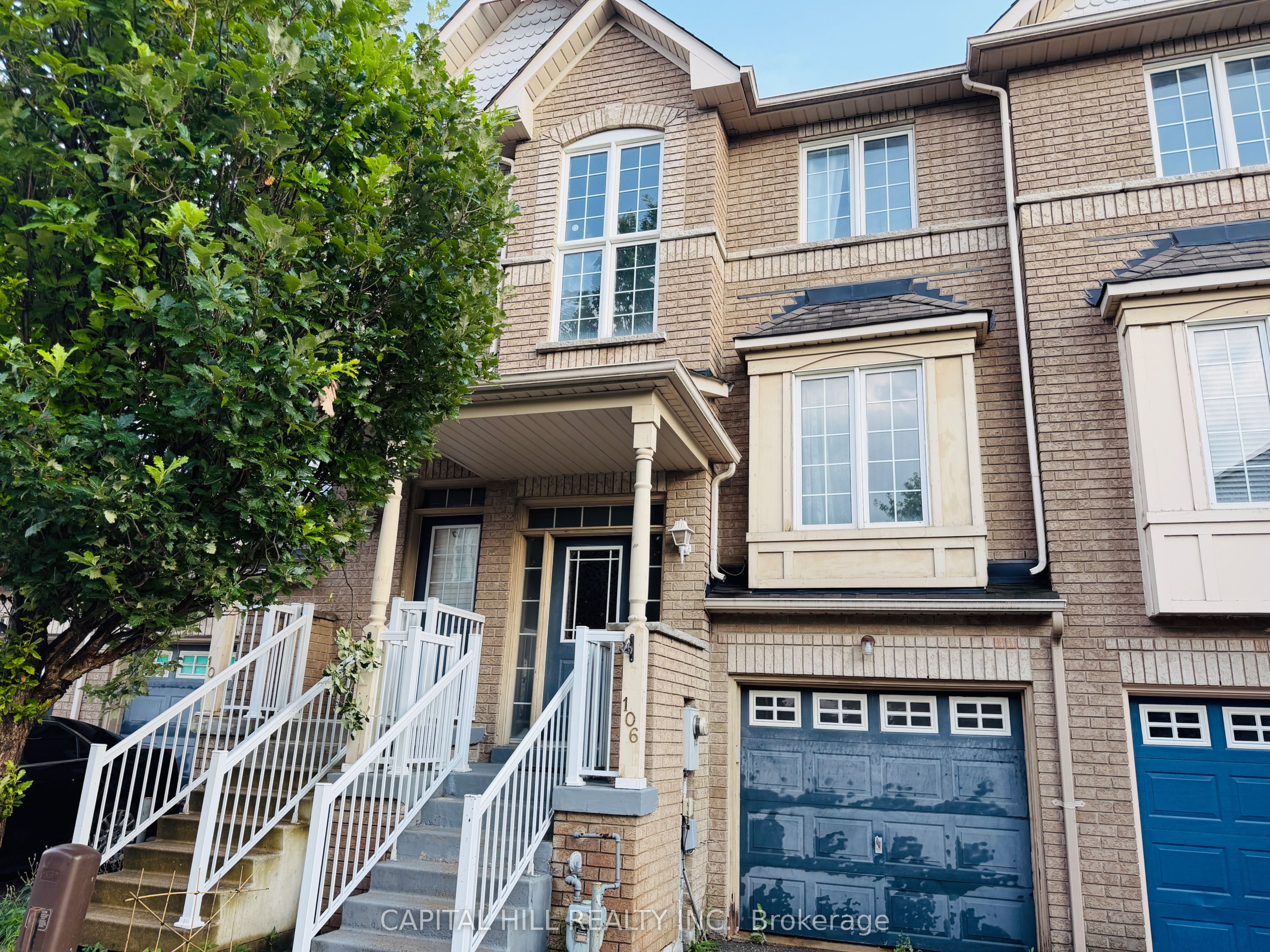 106 Wilkie Lane, Ajax, ON L1S 7S4