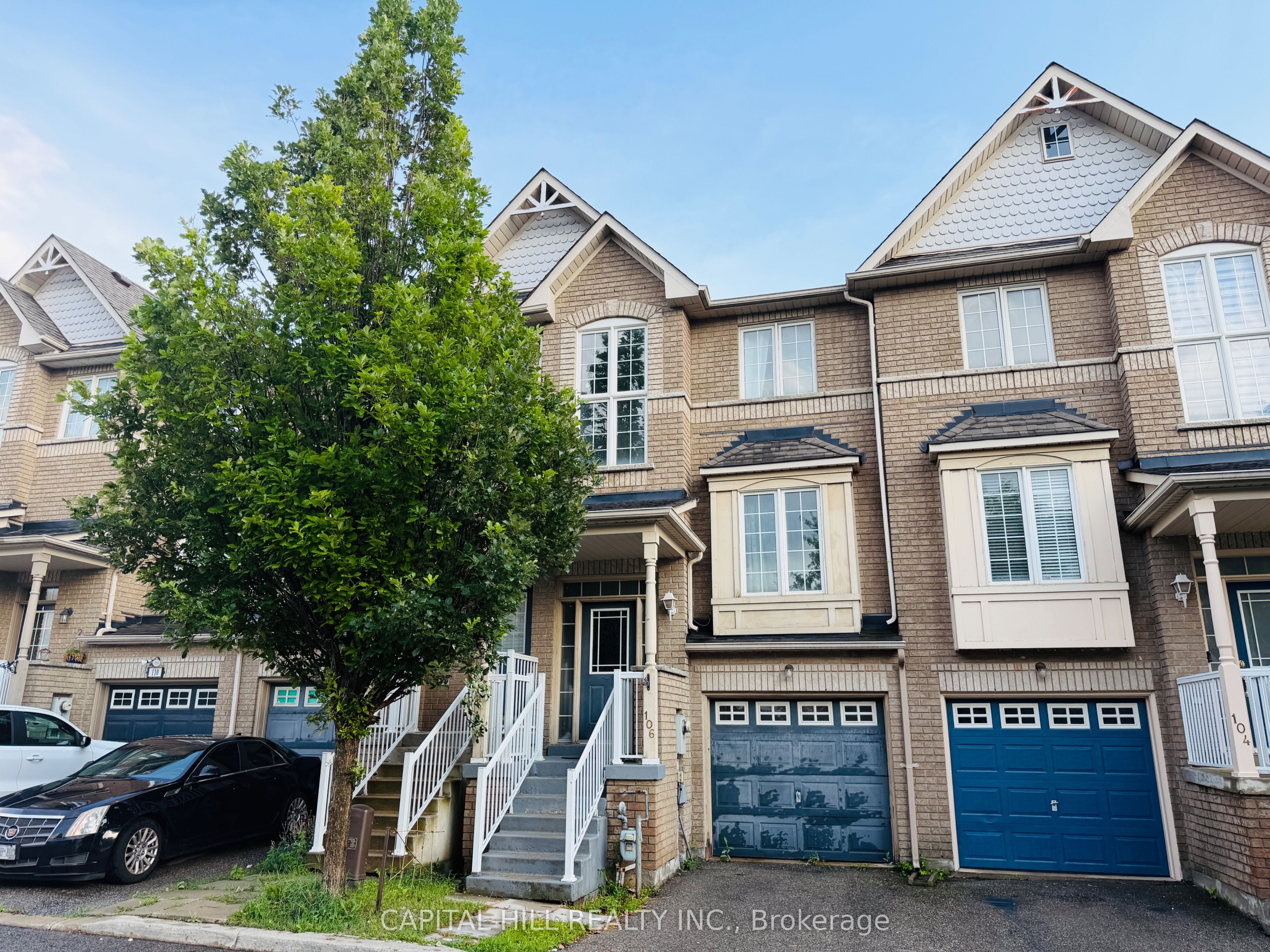 106 Wilkie Lane, Ajax, ON L1S 7S4 photo 2