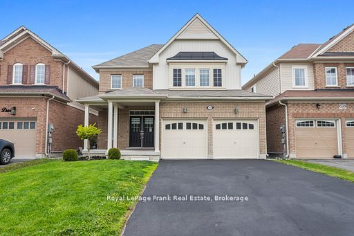 144 Bruce Cameron Drive, Clarington, ON L1C 0W3