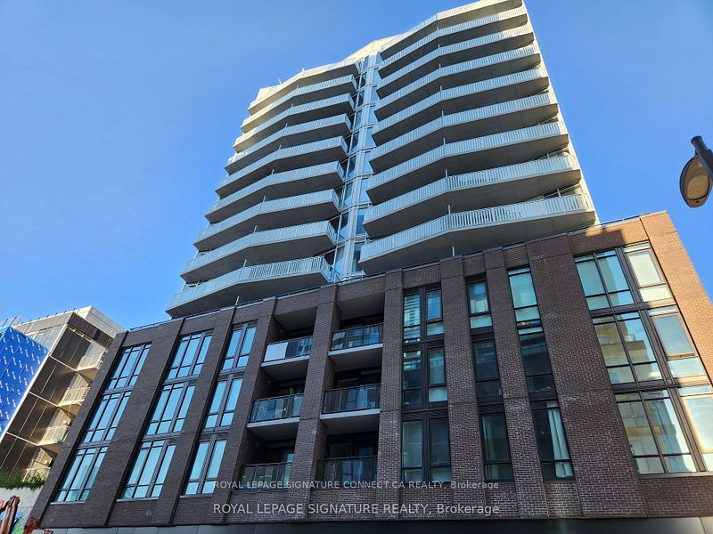 45 Baseball Place 710, Toronto, ON M4M 0H1
