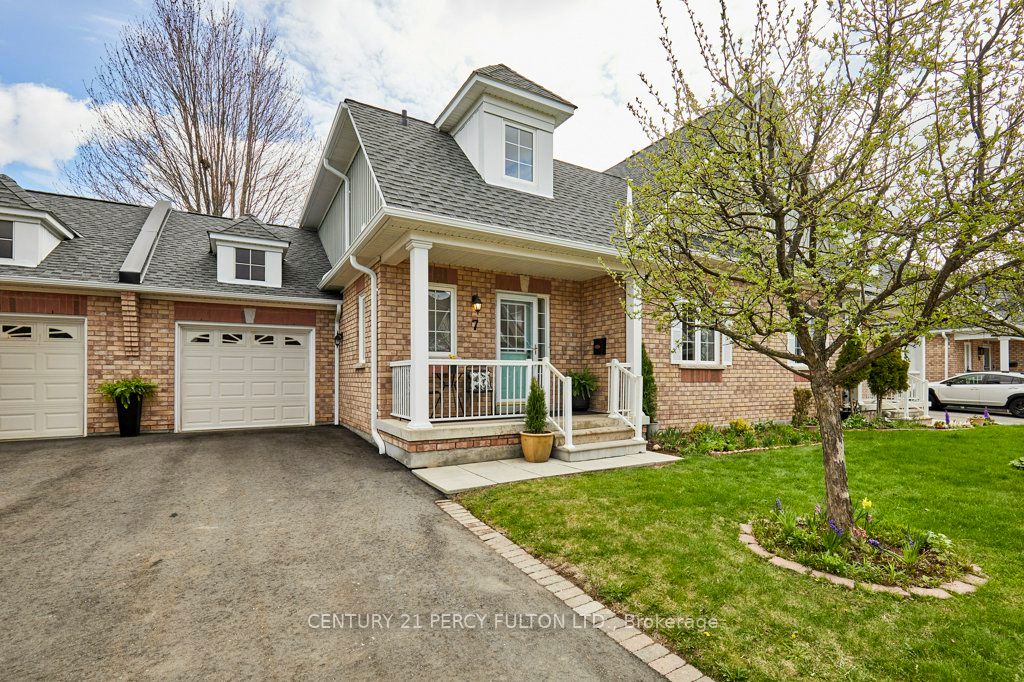 7 Gidley Lane G7, Ajax, ON L1T 4Z7 photo 2