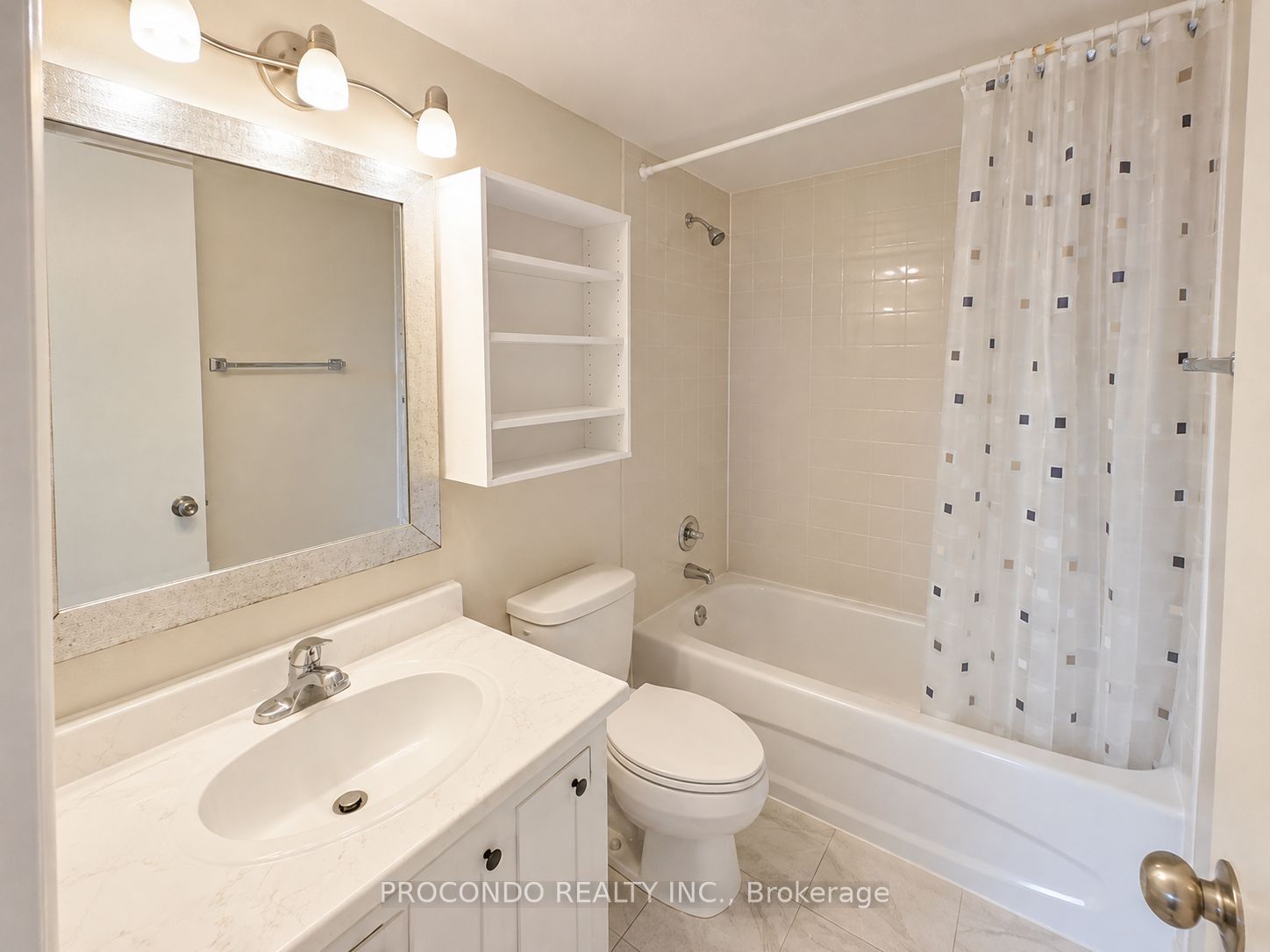 45 Silver Springs Boulevard 1709 Master Bedroom, Toronto, ON M1V 1R2 photo 4