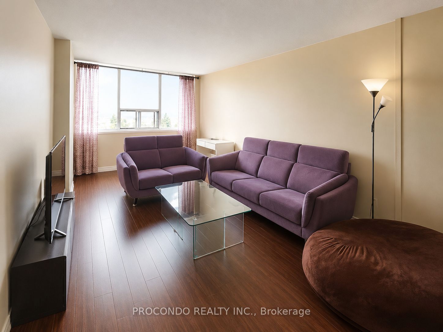 45 Silver Springs Boulevard 1709 Master Bedroom, Toronto, ON M1V 1R2 photo 5