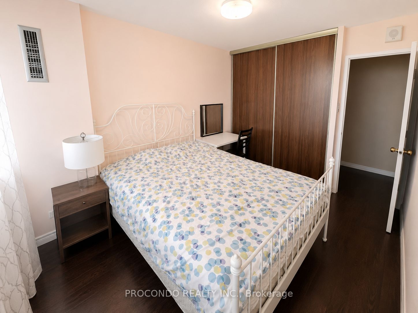 45 Silver Springs Boulevard 1709 bedroom, Toronto, ON M1V 1R2 photo 3