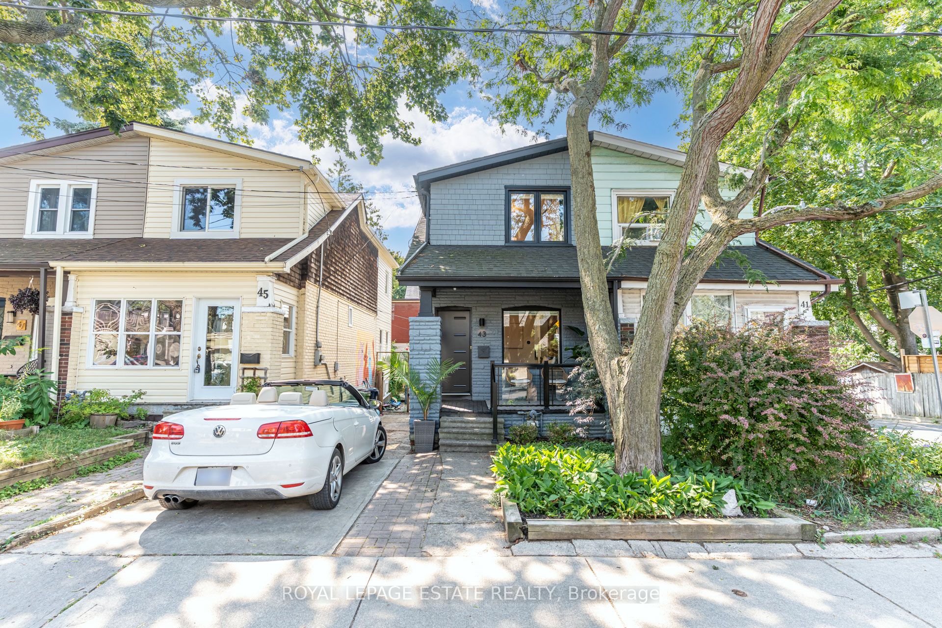 43 Fairford Avenue, Toronto, ON M4L 2J9