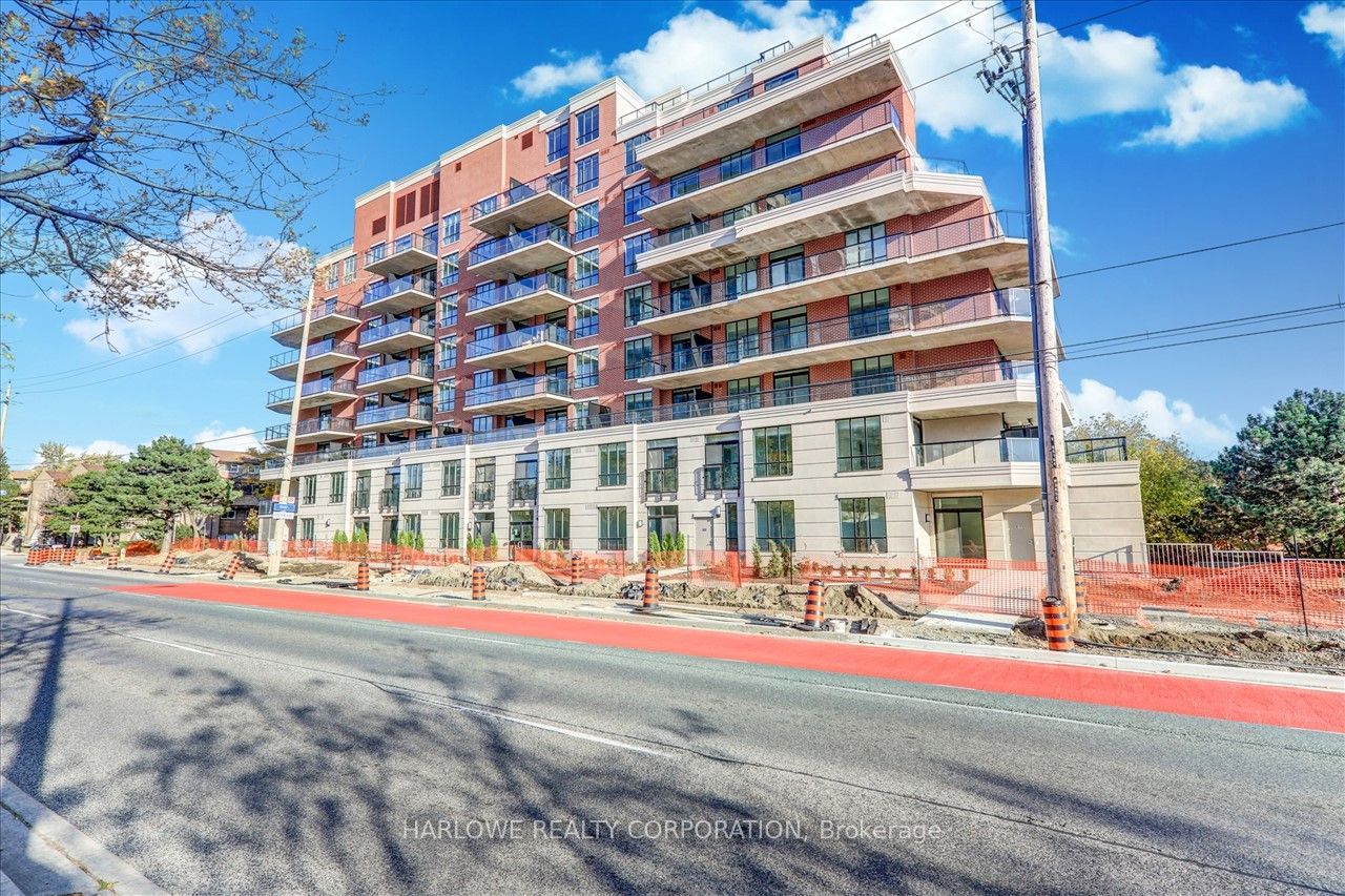3655 KINGSTON Road 302, Toronto, ON M1M 1S2