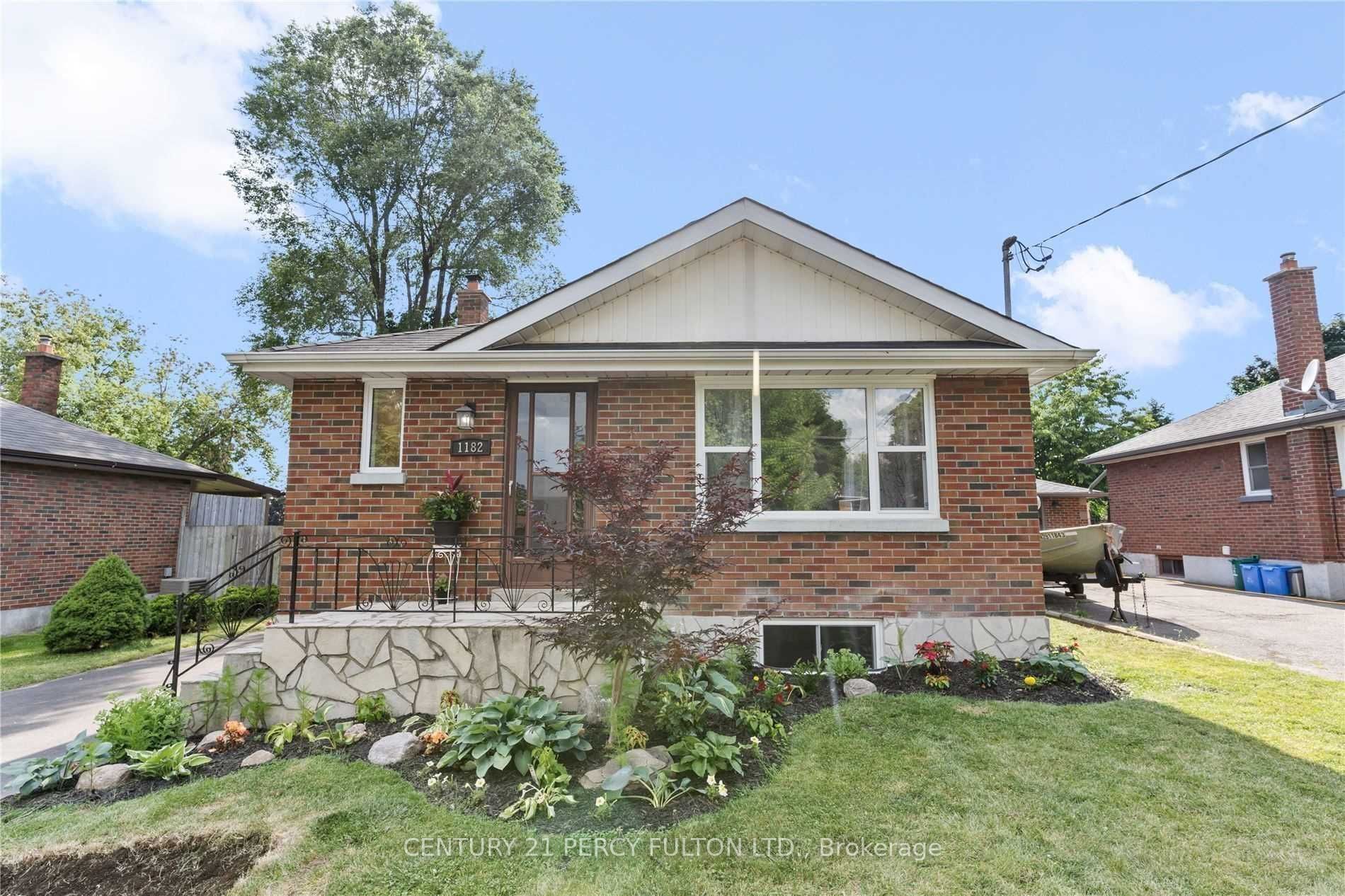 1182 Ravine Road Bsmt, Oshawa, ON L1H 3X6