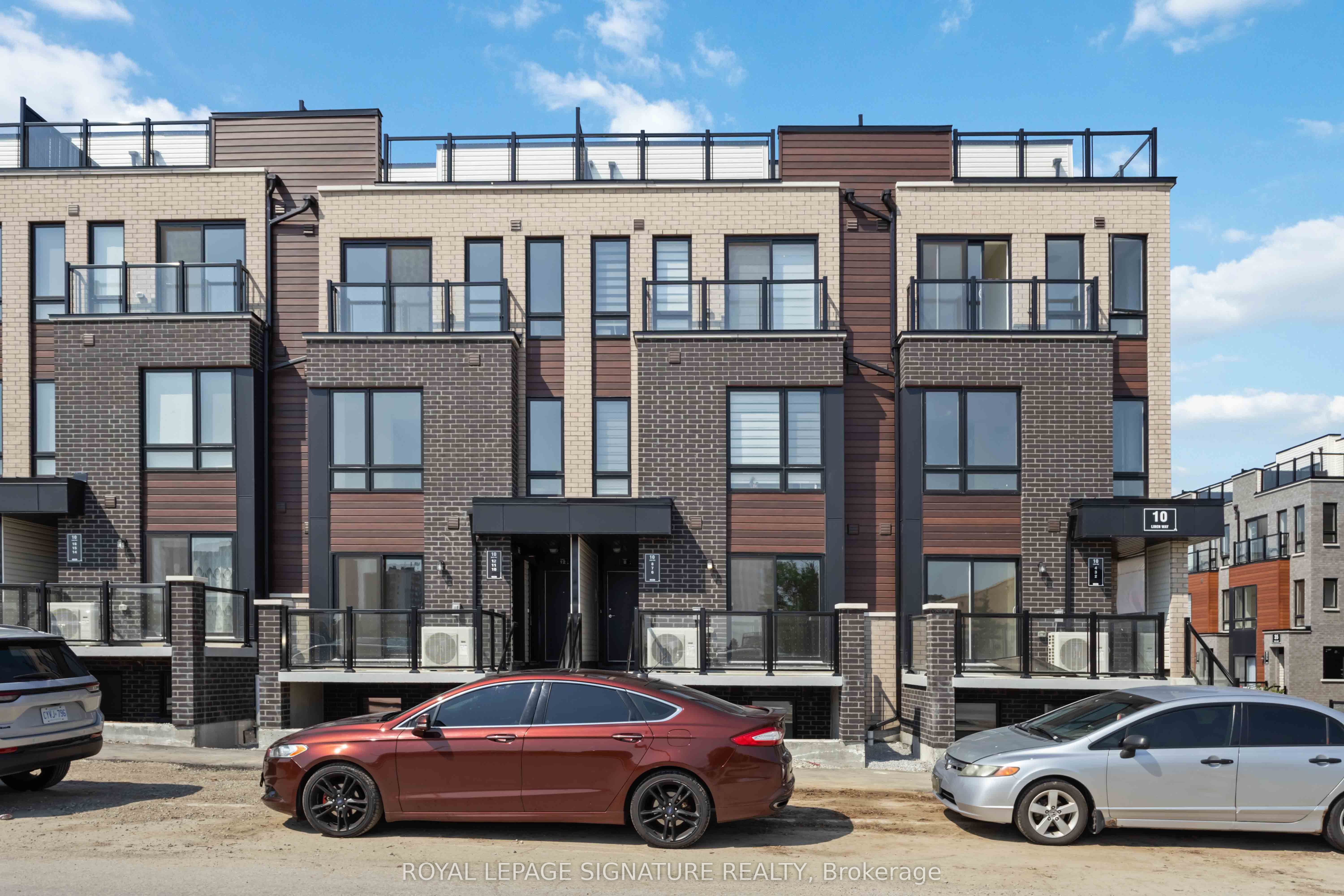 10 Liben Way 6, Toronto, ON M1B 1E7