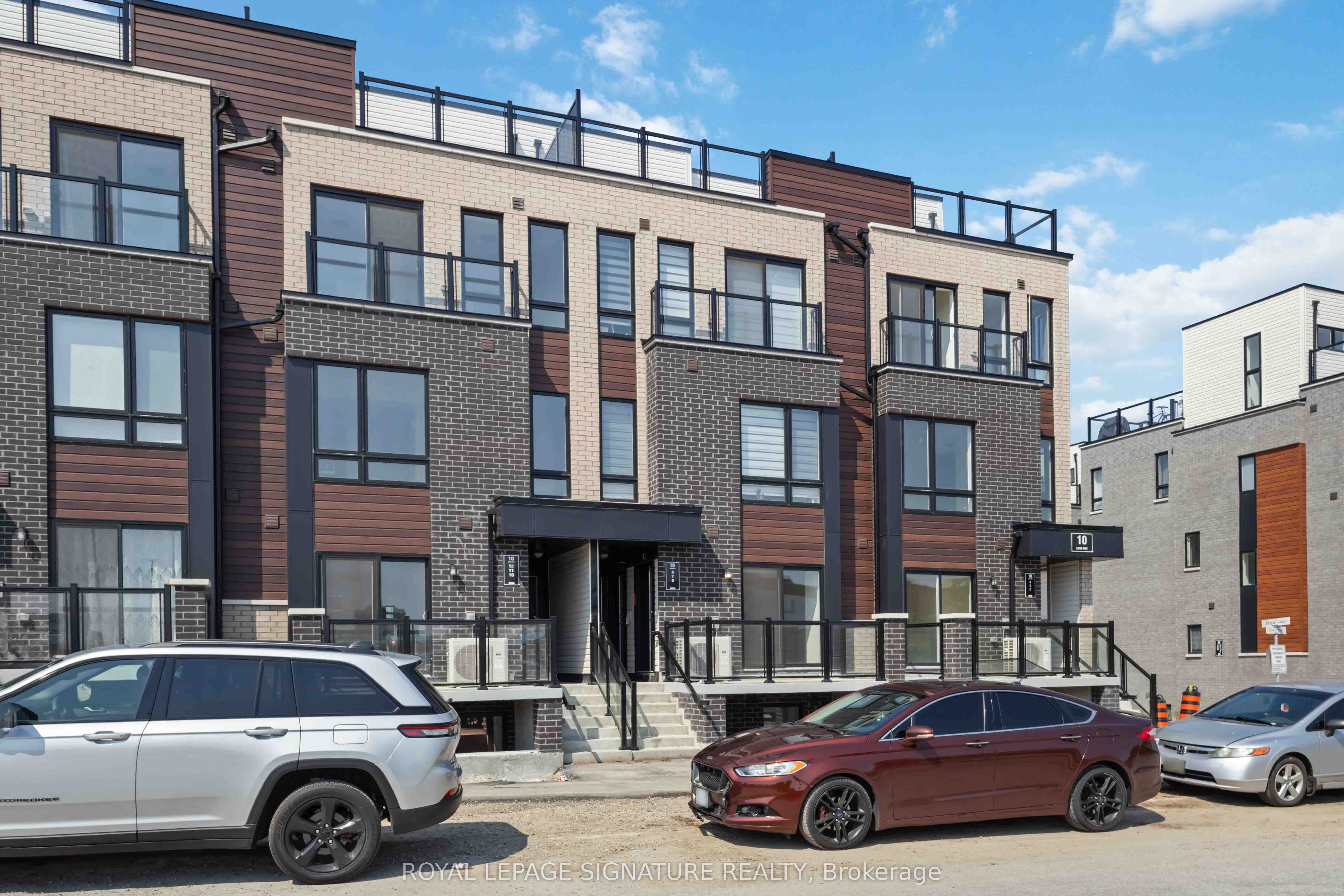 10 Liben Way 6, Toronto, ON M1B 1E7 photo 2