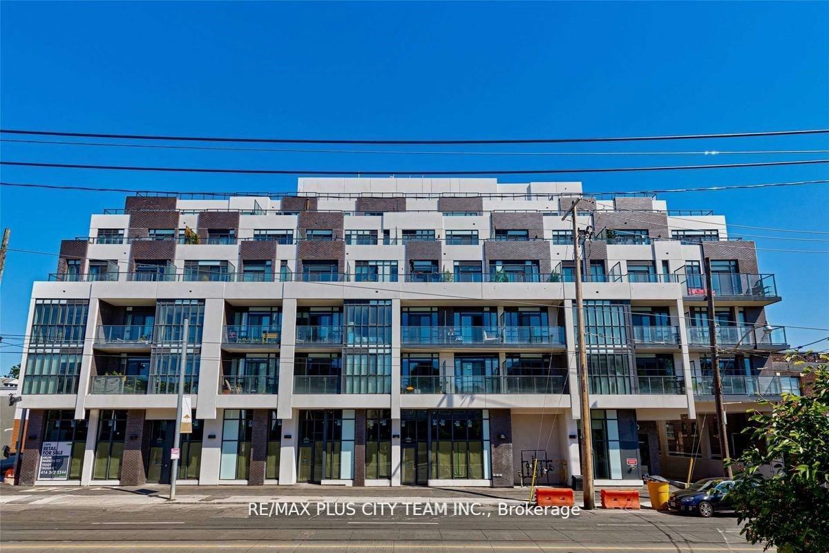 1285 Queen Street E 303, Toronto, ON M4L 0B6