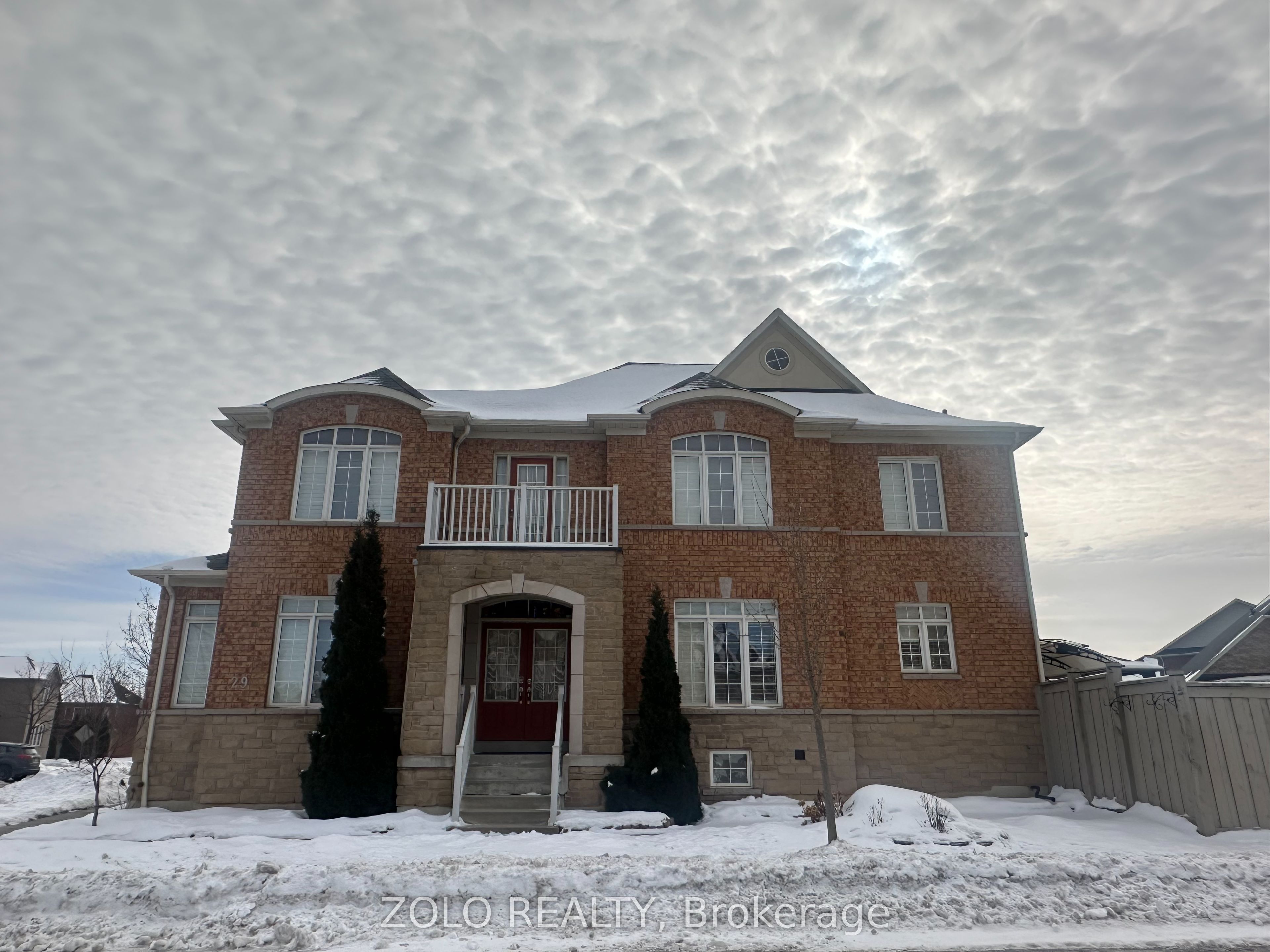 29 Gamble Drive, Ajax, ON L1Z 0G8