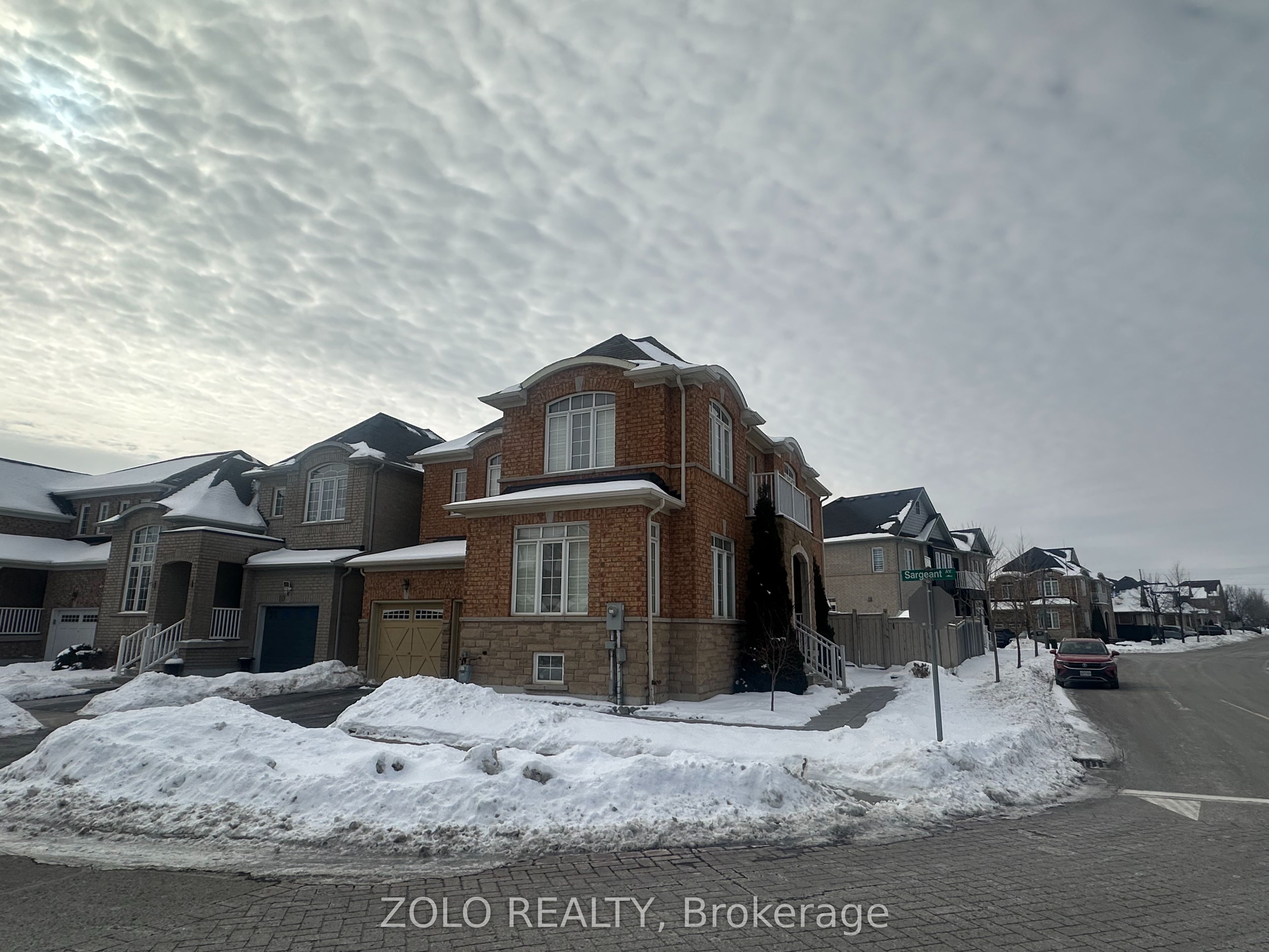 29 Gamble Drive, Ajax, ON L1Z 0G8 photo 2