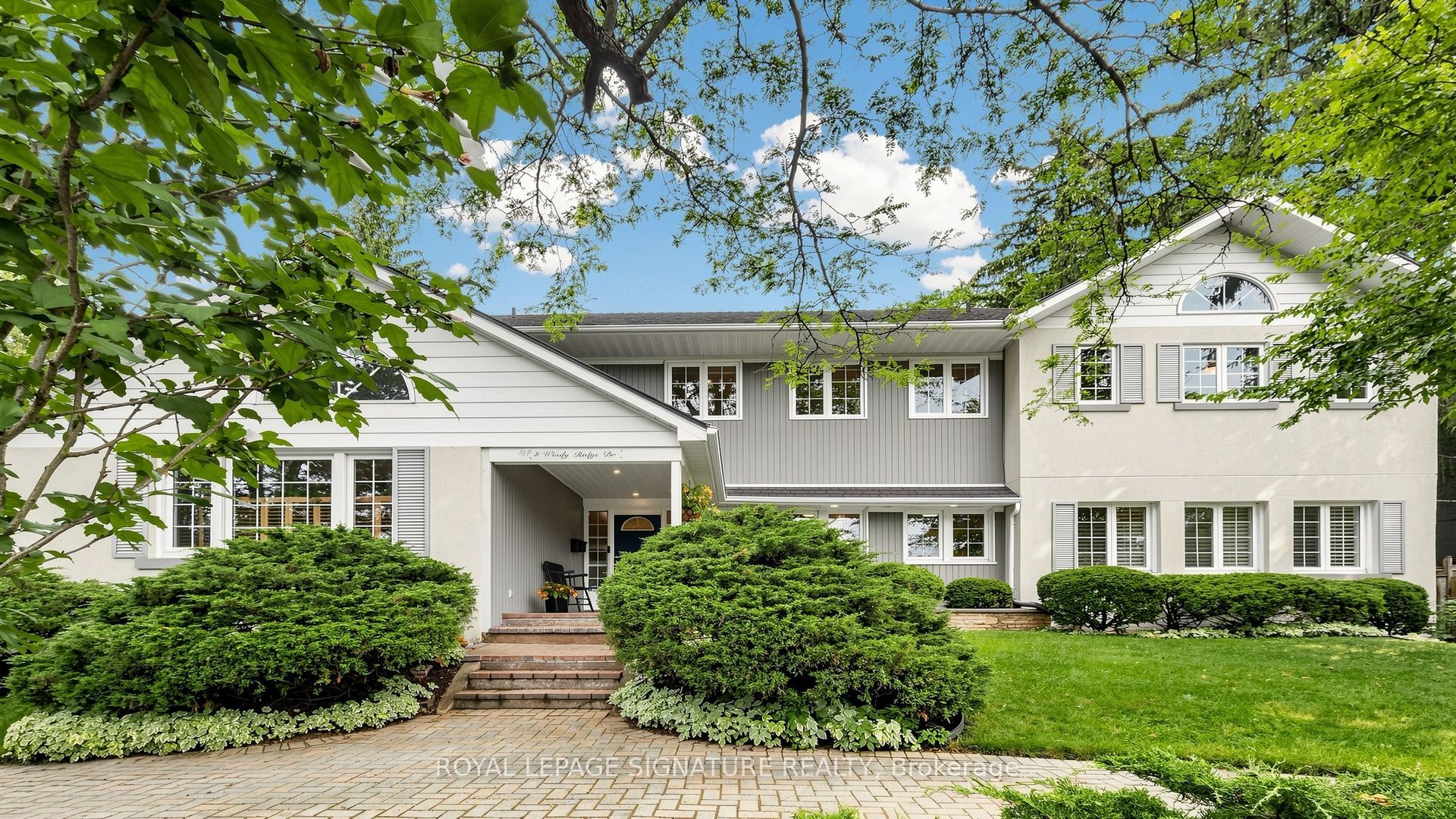 8 Windy Ridge Drive, Toronto, ON M1M 1H5 photo 5