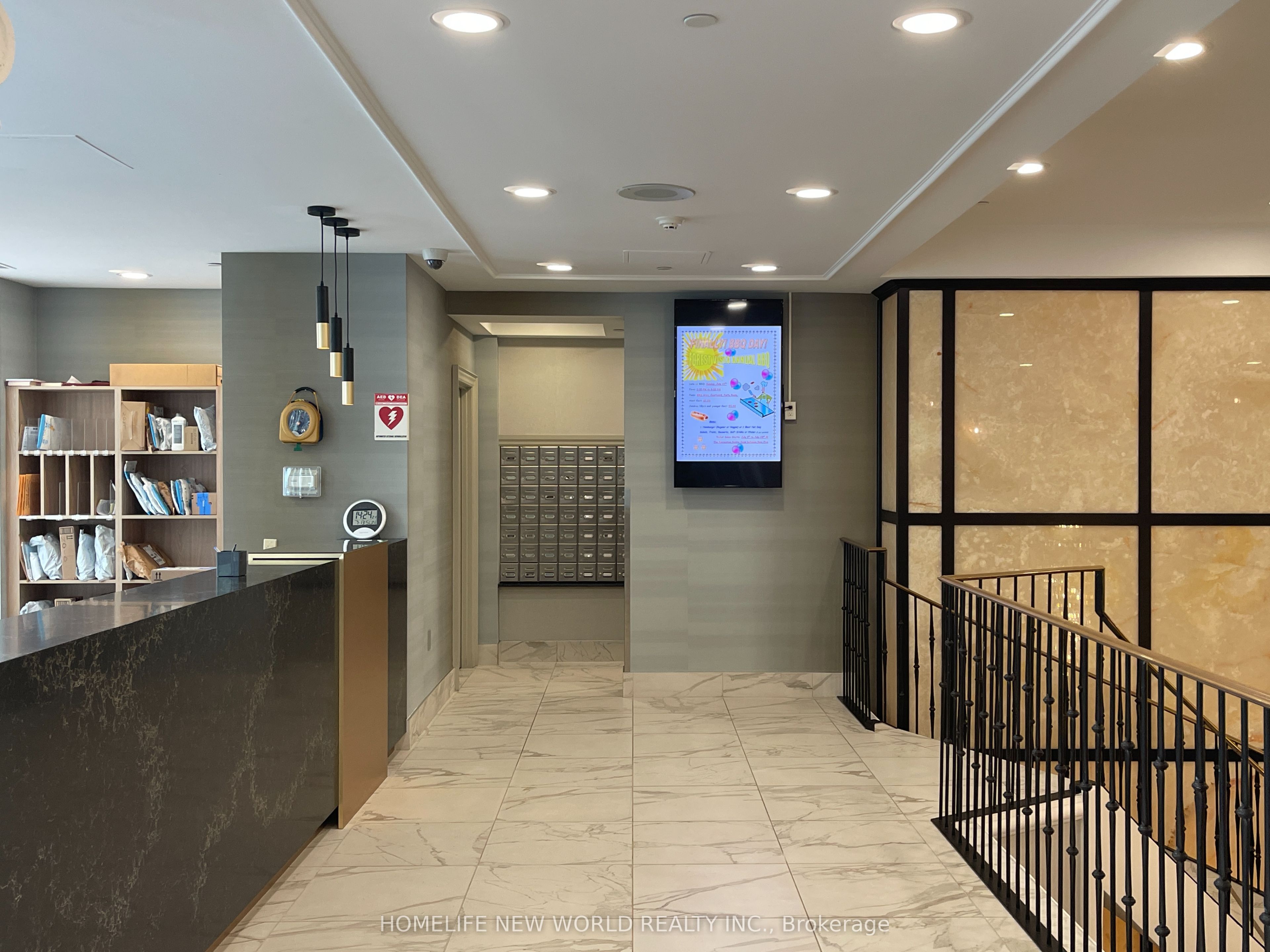 61 Town Centre Court PH9, Toronto, ON M1P 5C5 photo 4