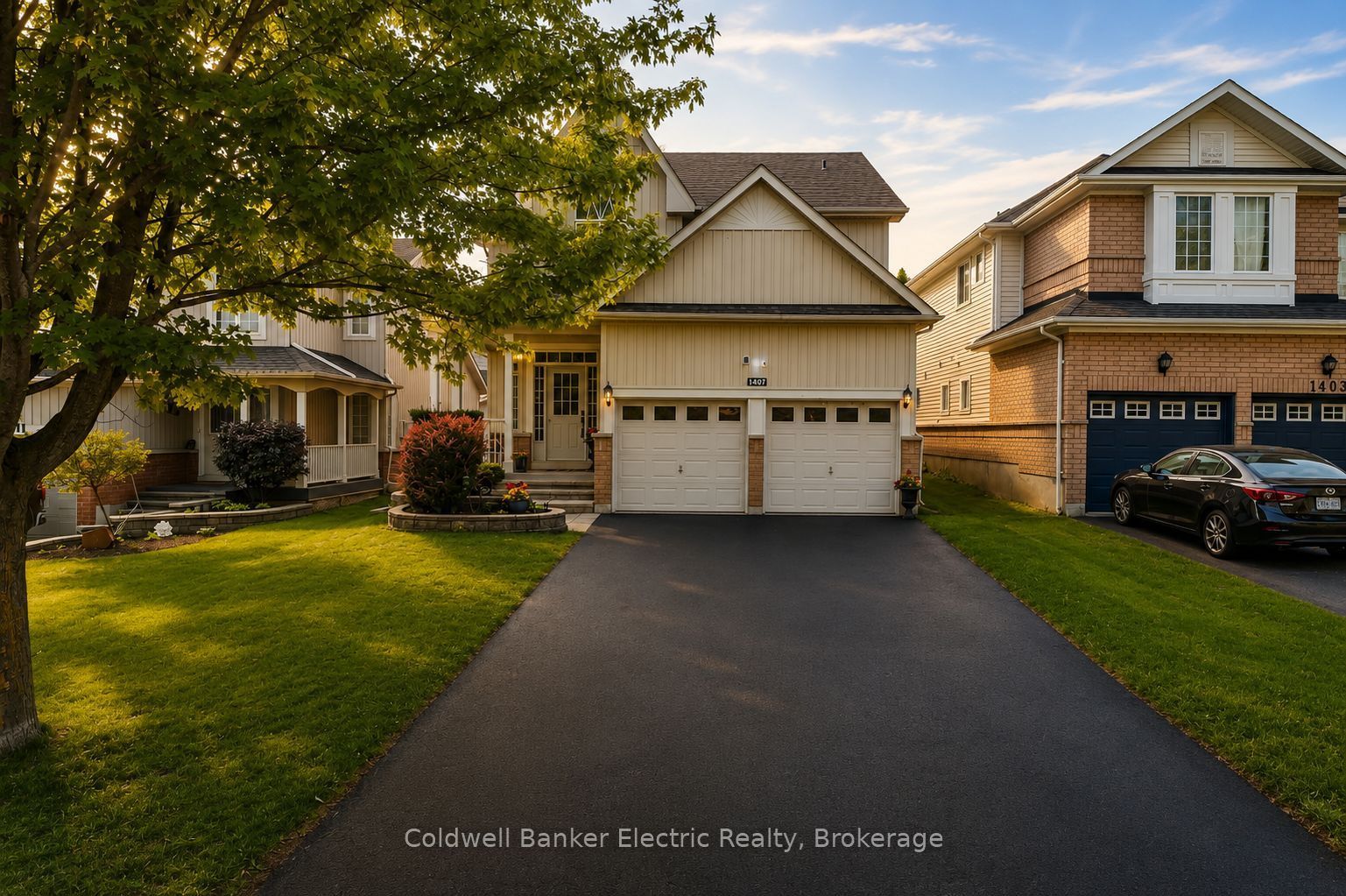 1407 Ashgrove Crescent, Oshawa, ON L1K 2W4 photo 3