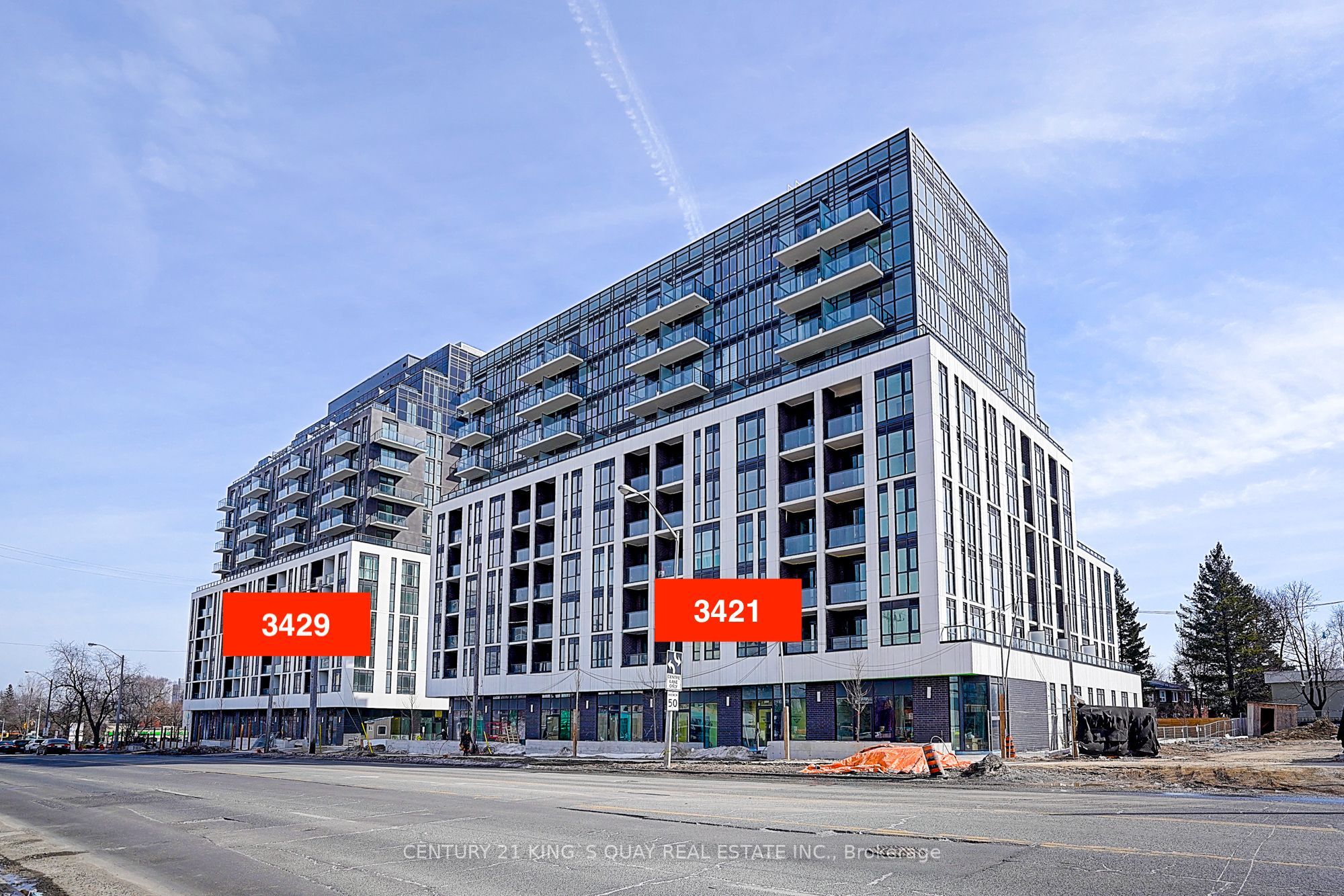 3421 Sheppard Avenue E 911, Toronto, ON M1T 3K5