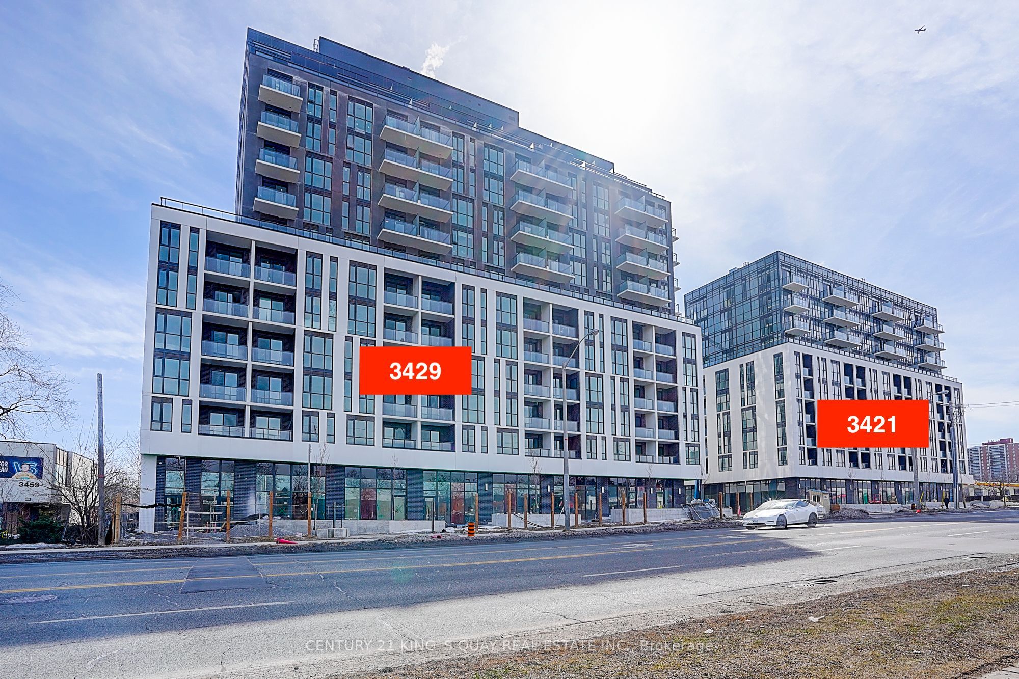 3421 Sheppard Avenue E 911, Toronto, ON M1T 3K5 photo 2