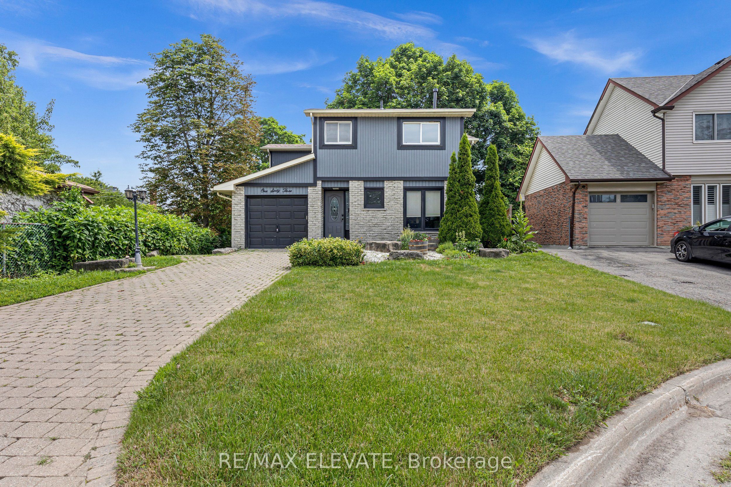 163 Brunswick Court, Oshawa, ON L1H 7R6 photo 3