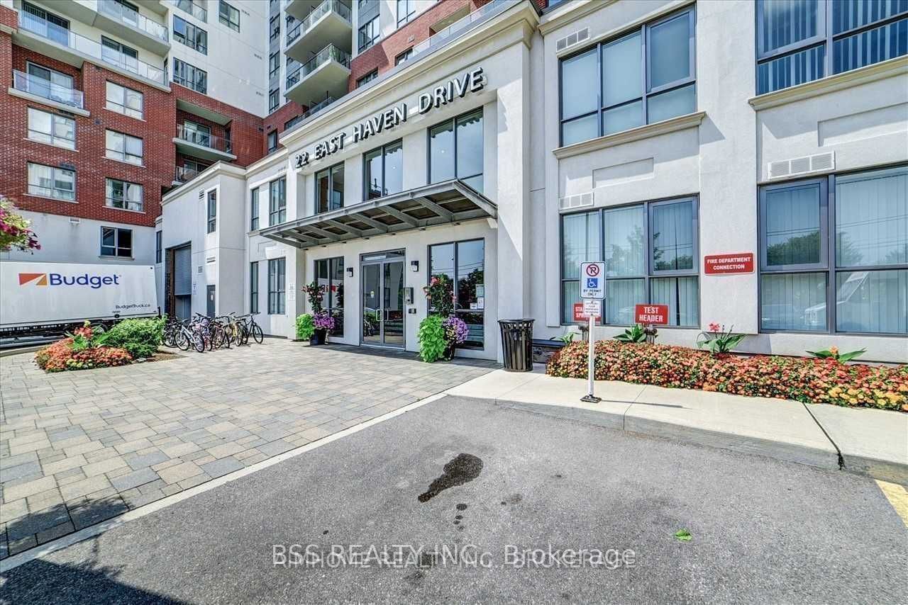 22 East Haven Drive 528, Toronto, ON M1N 0B4