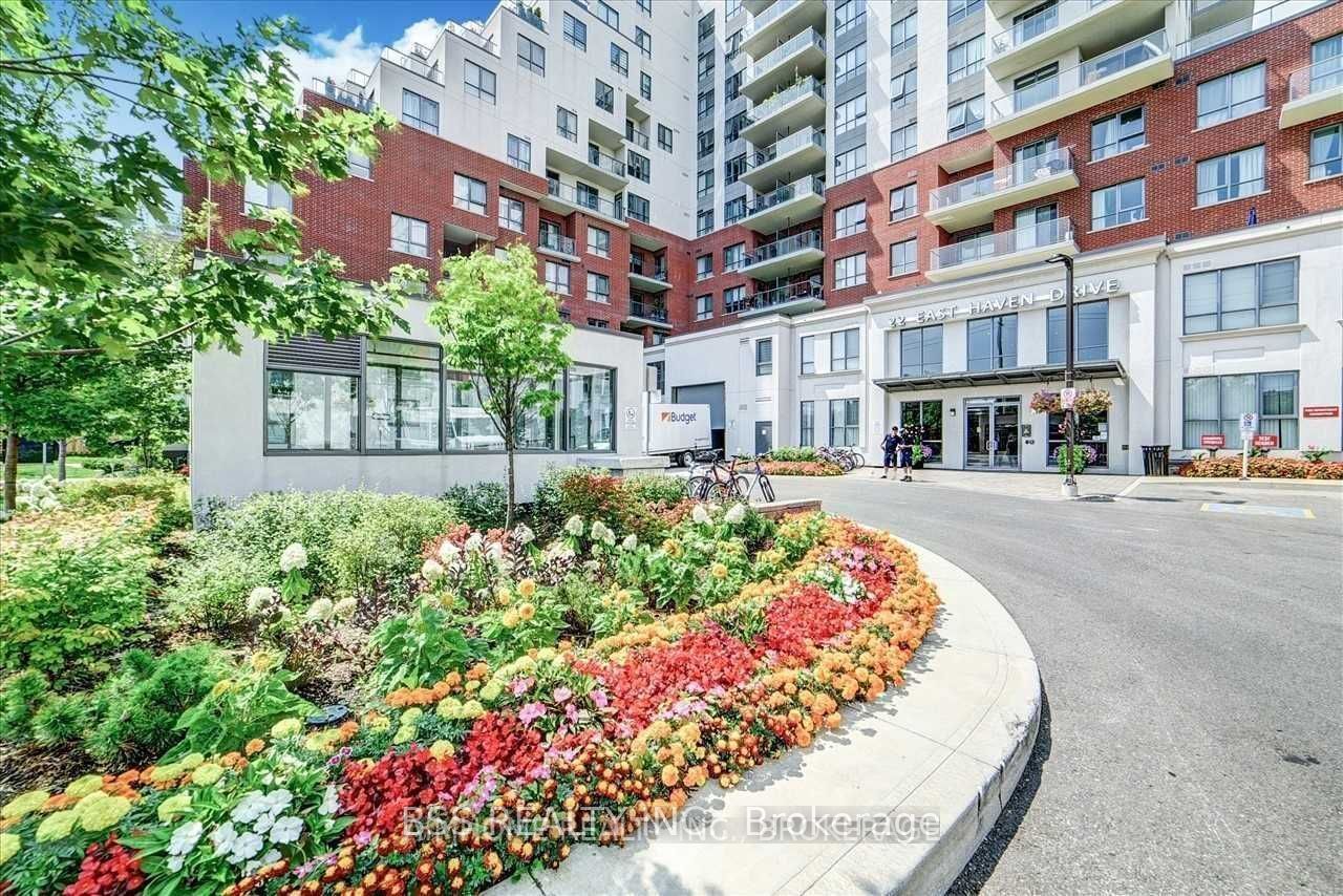 22 East Haven Drive 528, Toronto, ON M1N 0B4 photo 2