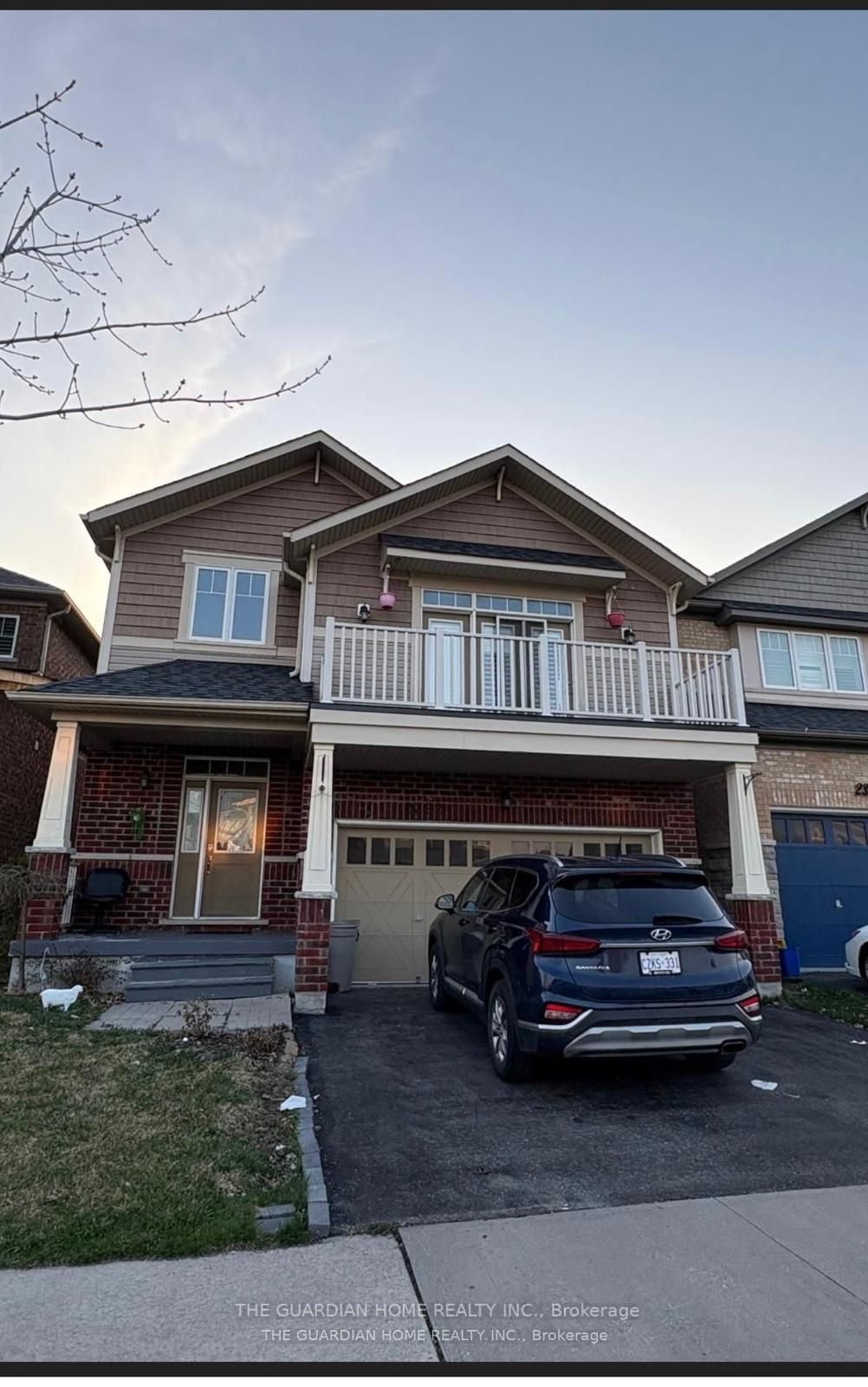 2322 Steeplechase Street, Oshawa, ON L1L 0E8