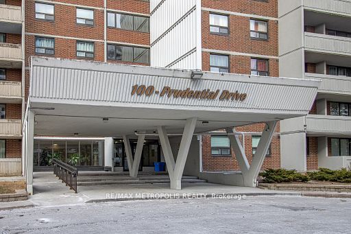 100 Prudential Drive 1405, Toronto, ON M1P 4V4 photo 2