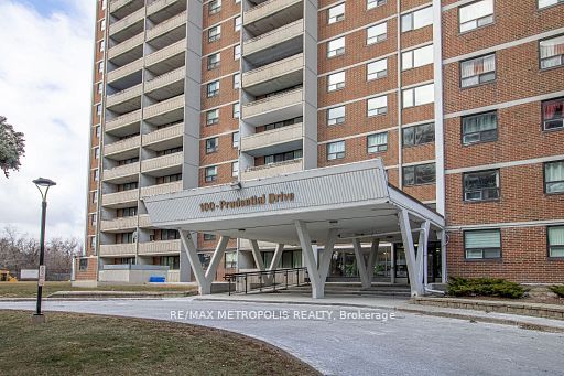 100 Prudential Drive 1405, Toronto, ON M1P 4V4 photo 3