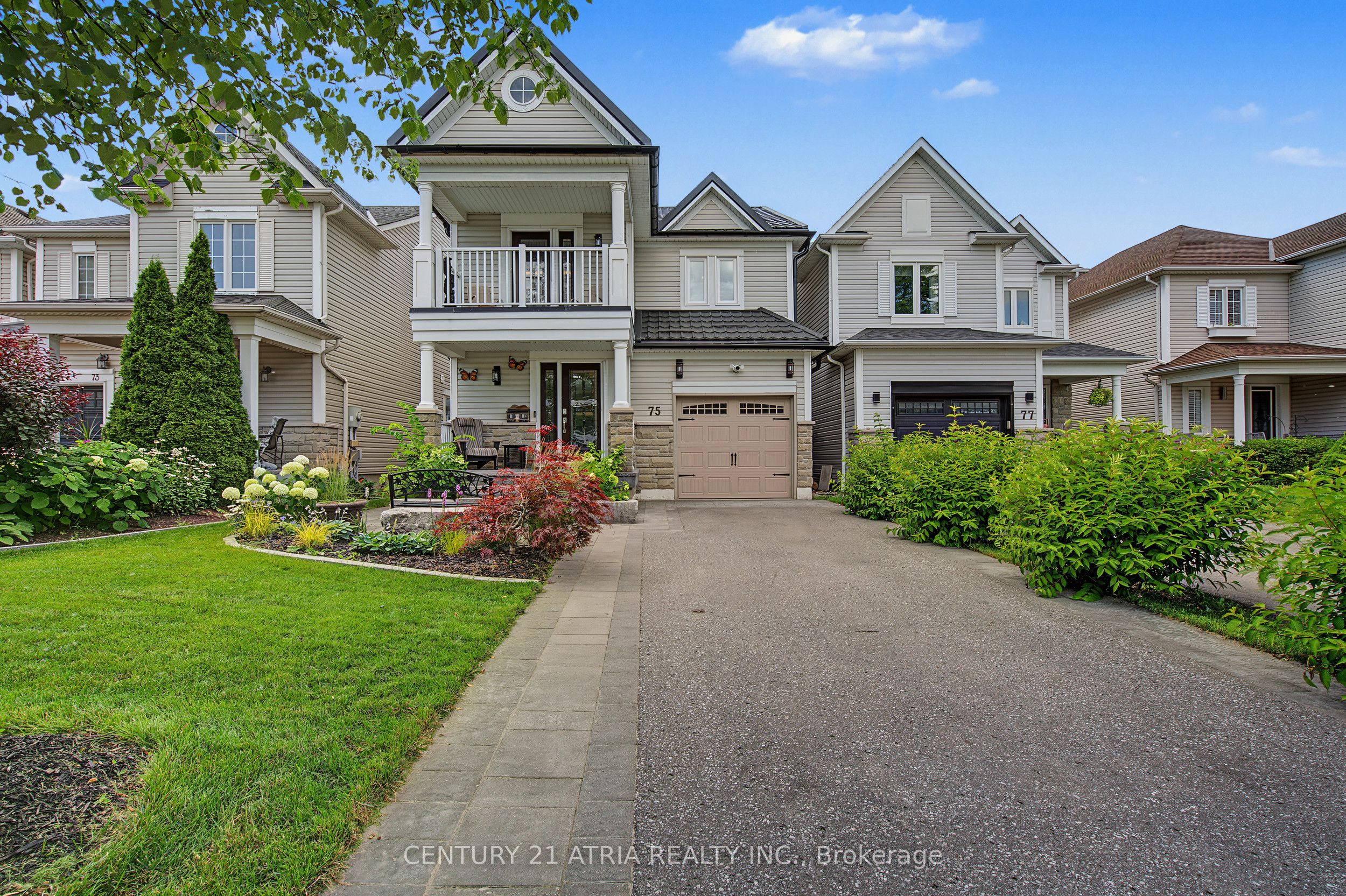 75 Tunney Place NW, Whitby, ON L1M 2G5