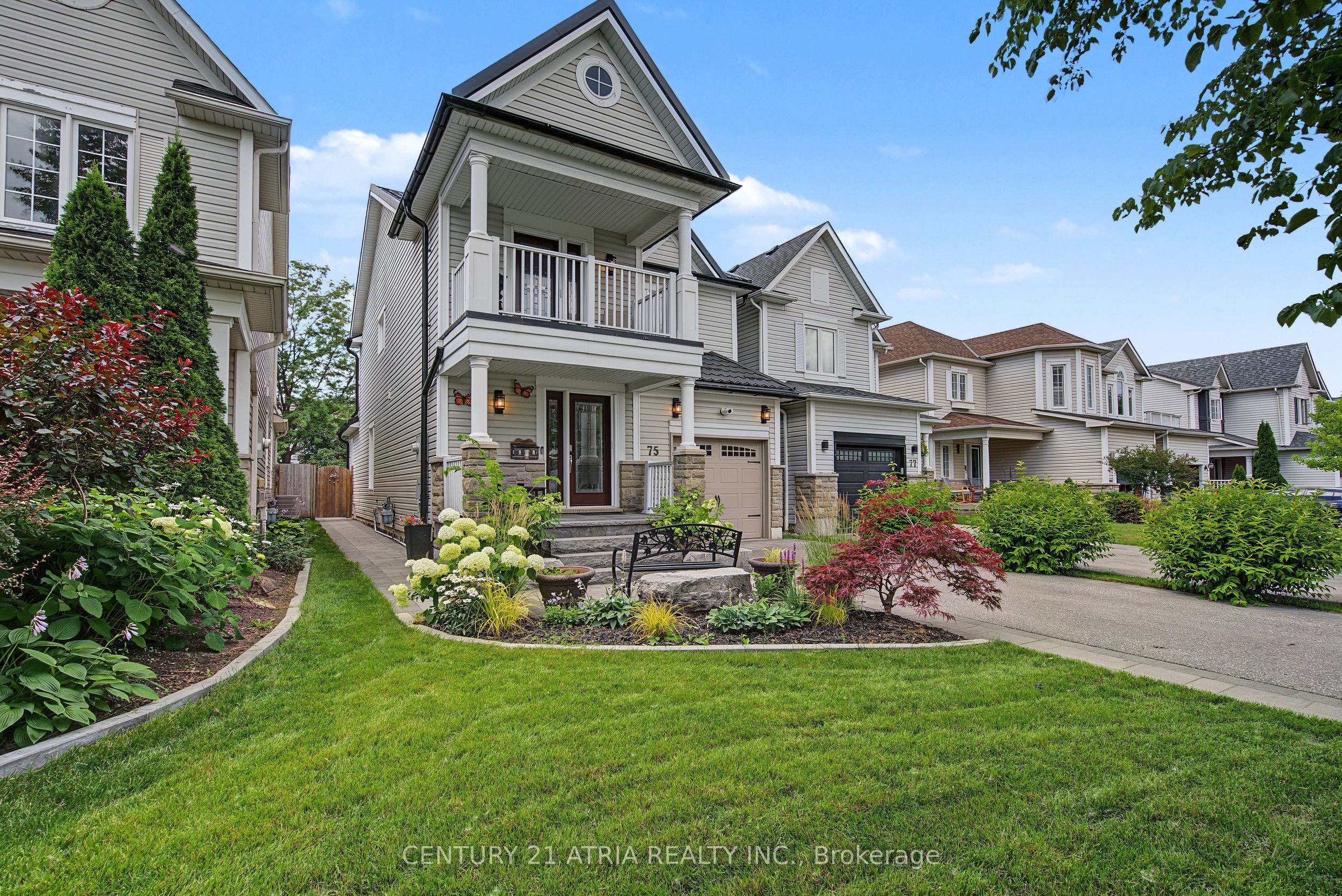 75 Tunney Place NW, Whitby, ON L1M 2G5 photo 3
