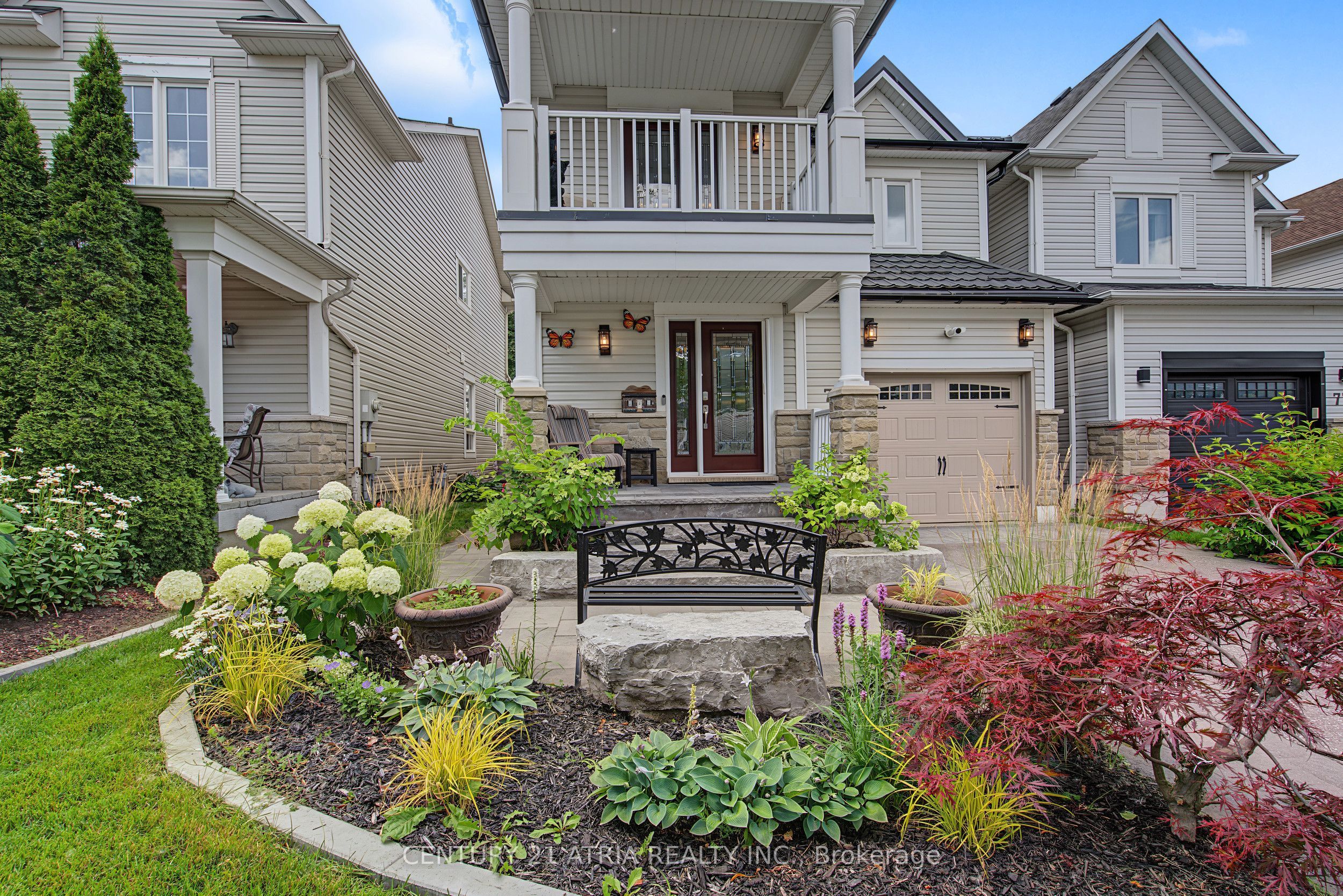 75 Tunney Place NW, Whitby, ON L1M 2G5 photo 4