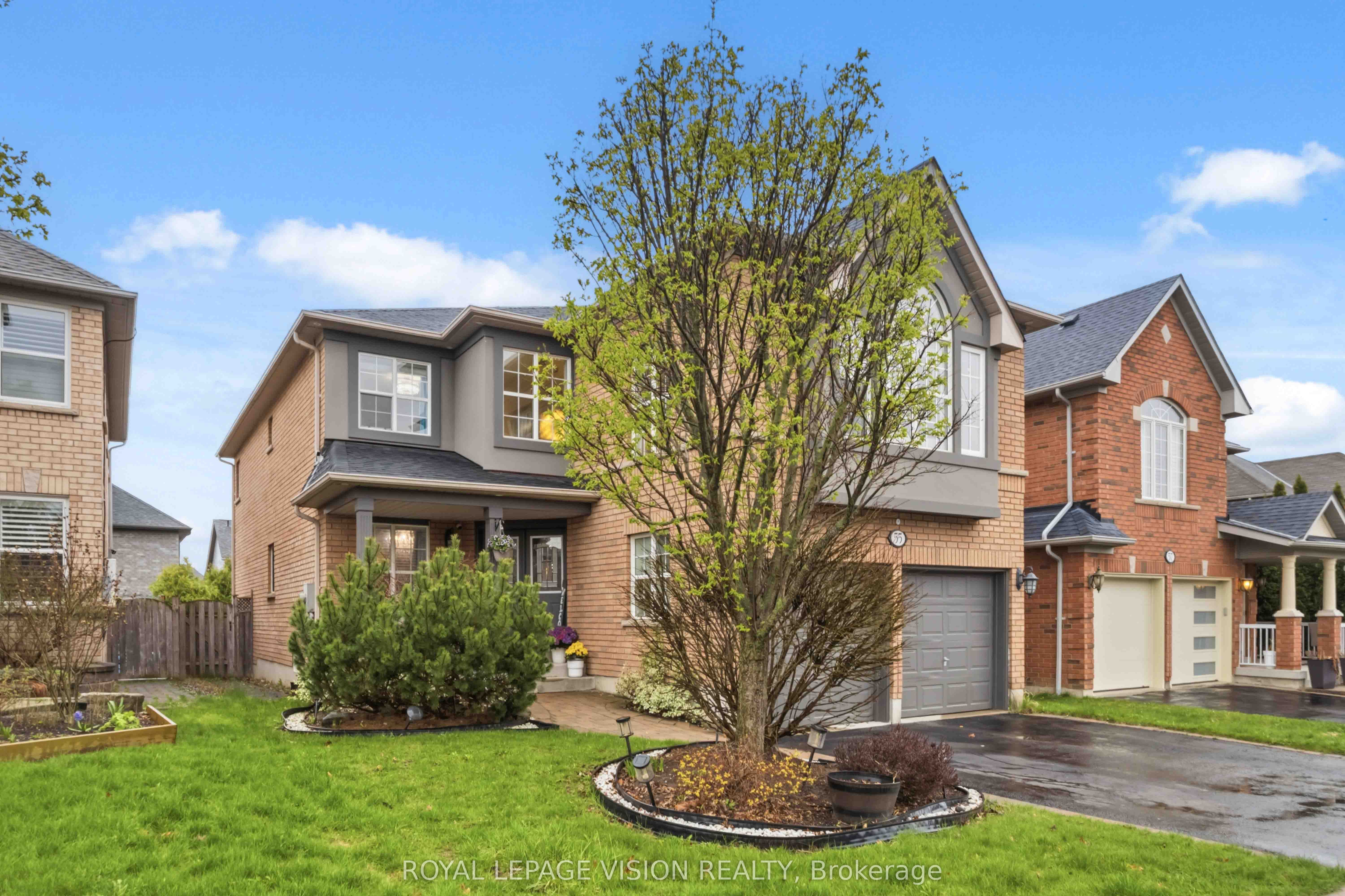55 Medland Avenue E, Whitby, ON L1P 1S7