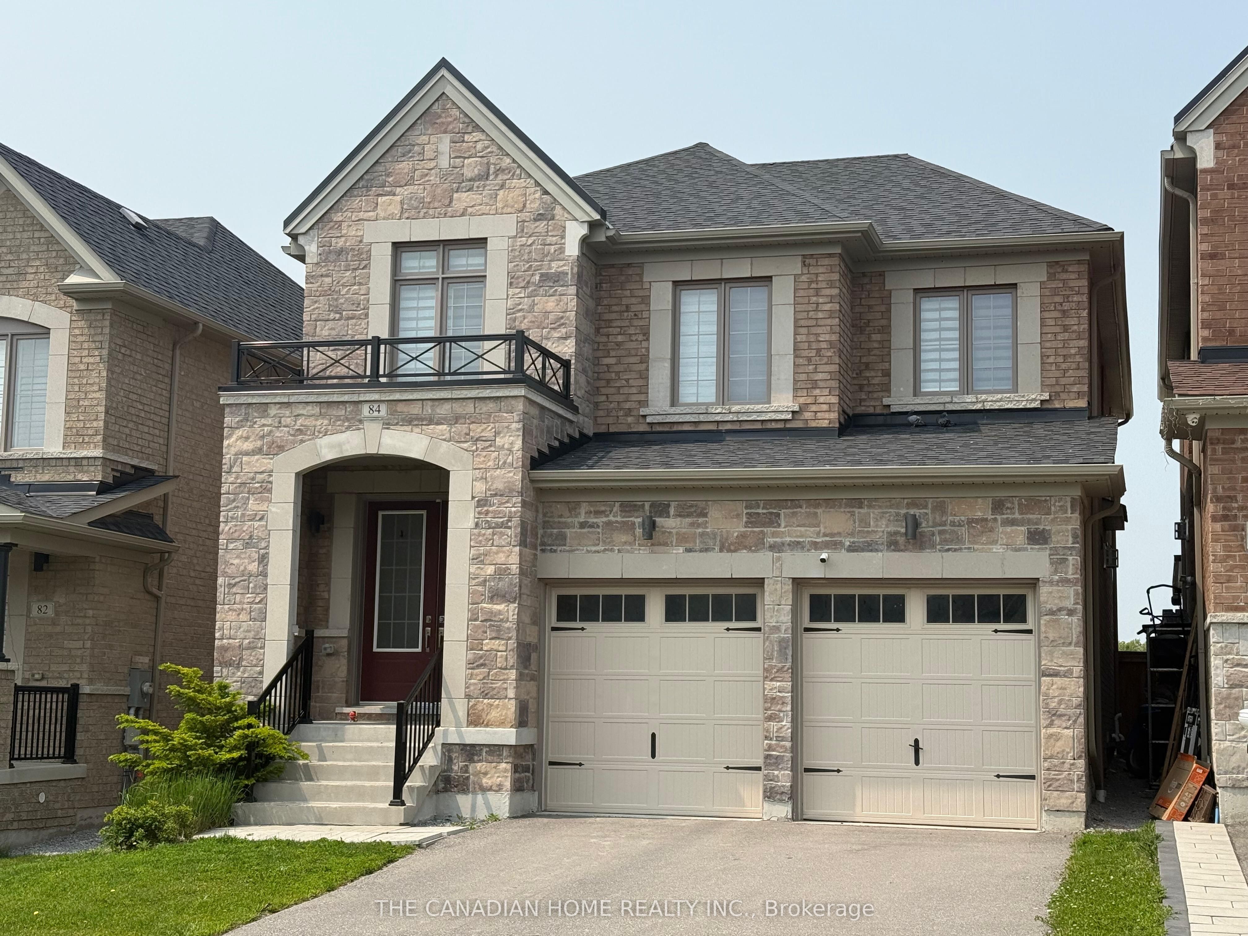 84 CHRISTINE ELLIOTT Avenue N Basement, Whitby, ON L1P 0E1