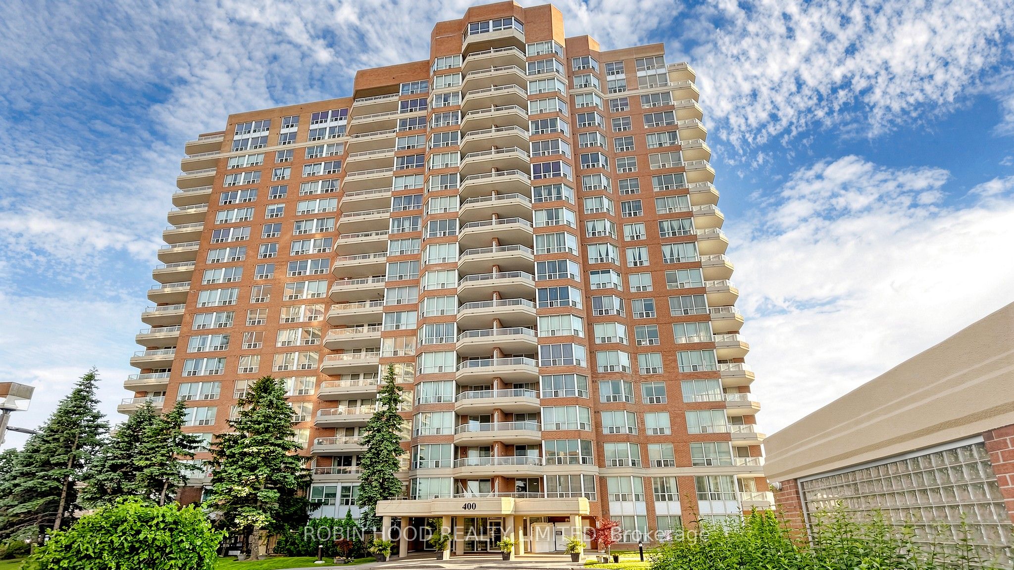 400 Mclevin Avenue 603, Toronto, ON M1B 5J4