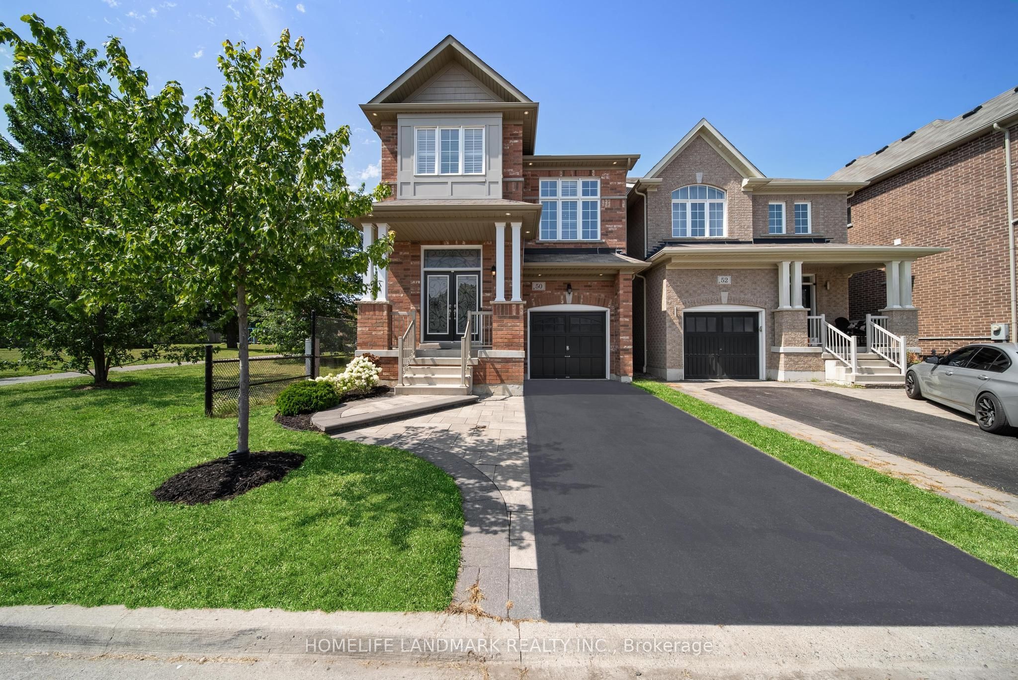 50 Keith-Wright Crescent, Ajax, ON L1Z 0P9 photo 3