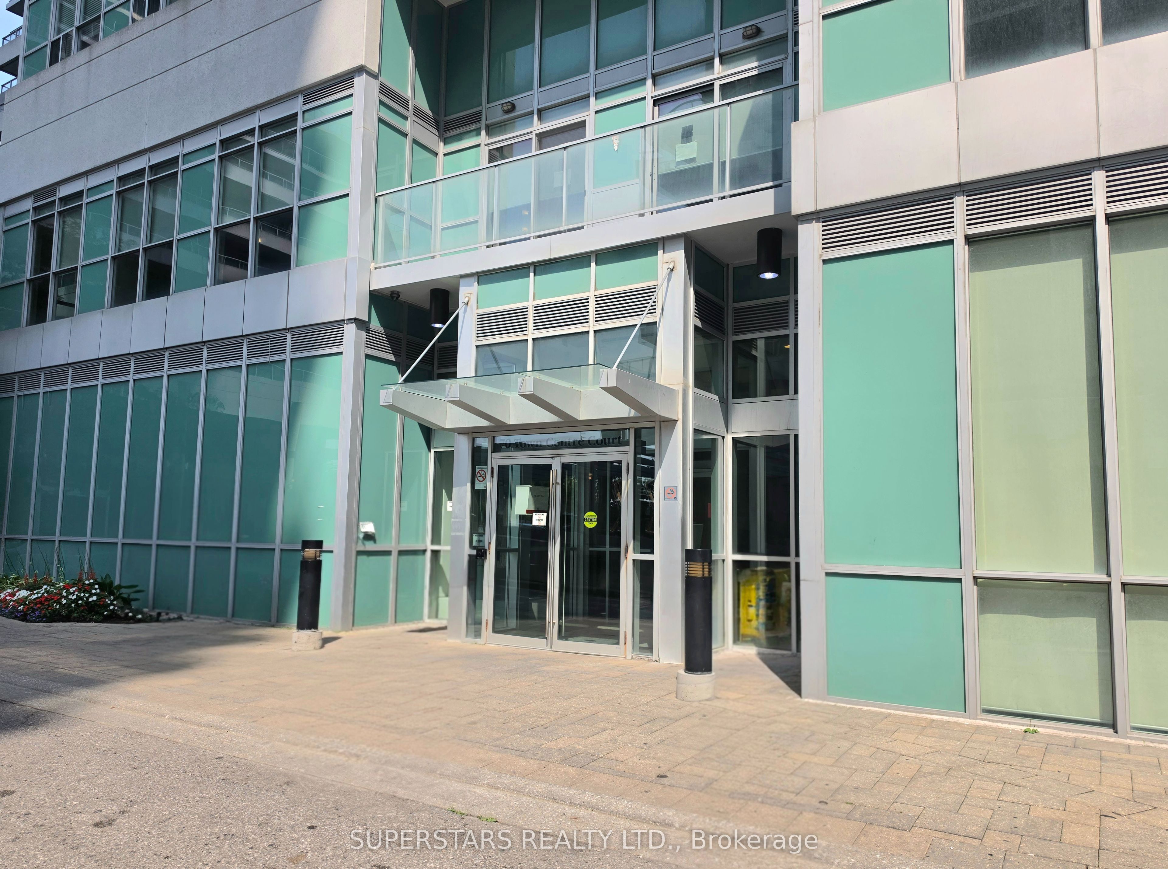 70 Town Centre Court 3008, Toronto, ON M1P 0B2 photo 2