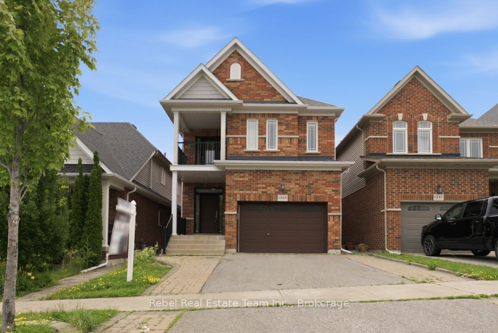 1849 Silverstone Crescent, Oshawa, ON L1K 0T2