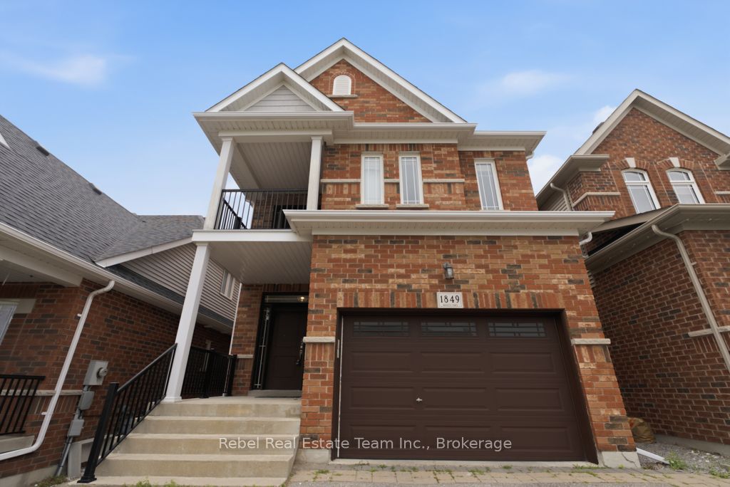 1849 Silverstone Crescent, Oshawa, ON L1K 0T2 photo 2