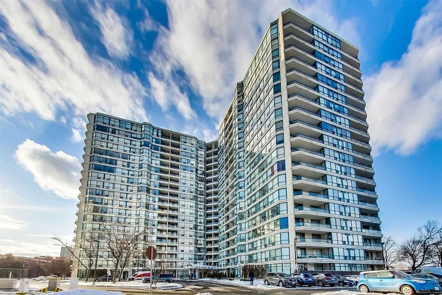 4725 sheppard Avenue E 816, Toronto, ON M1S 5B2