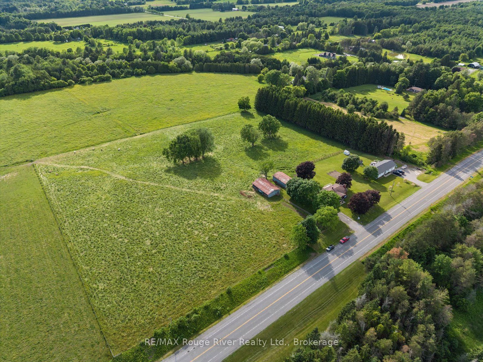3714 Newtonville Road, Clarington, ON L0A 1J0