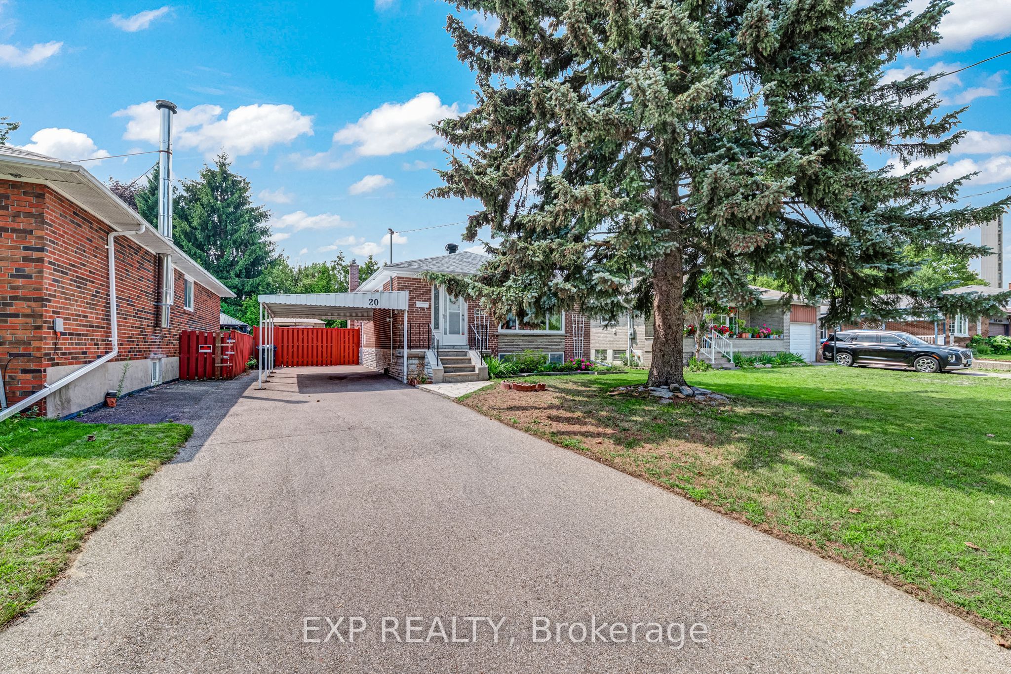 20 Marlena Drive, Toronto, ON M1E 2Z1