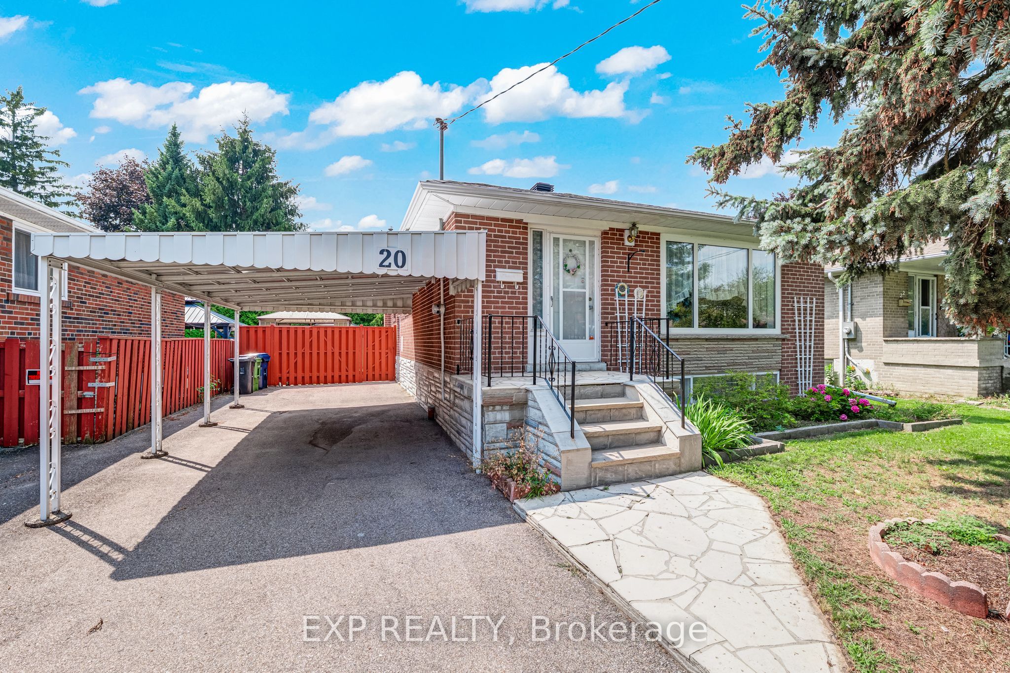 20 Marlena Drive, Toronto, ON M1E 2Z1 photo 2