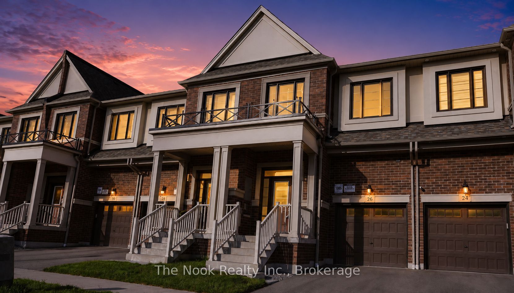 26 Louise Crescent, Whitby, ON L1P 0J9